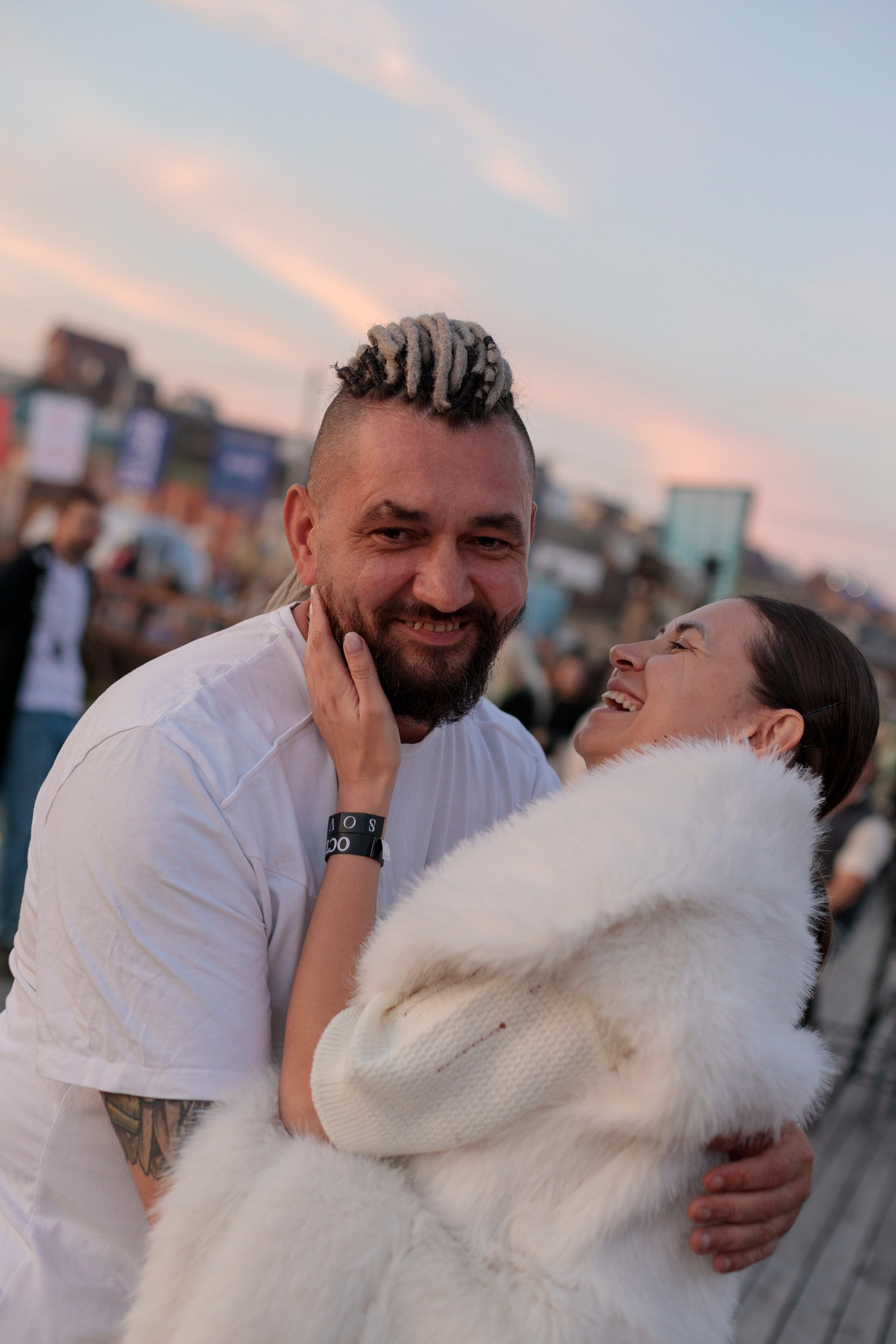 Фестиваль «Остров». Фотограф Ольхон/ Индия, Регина