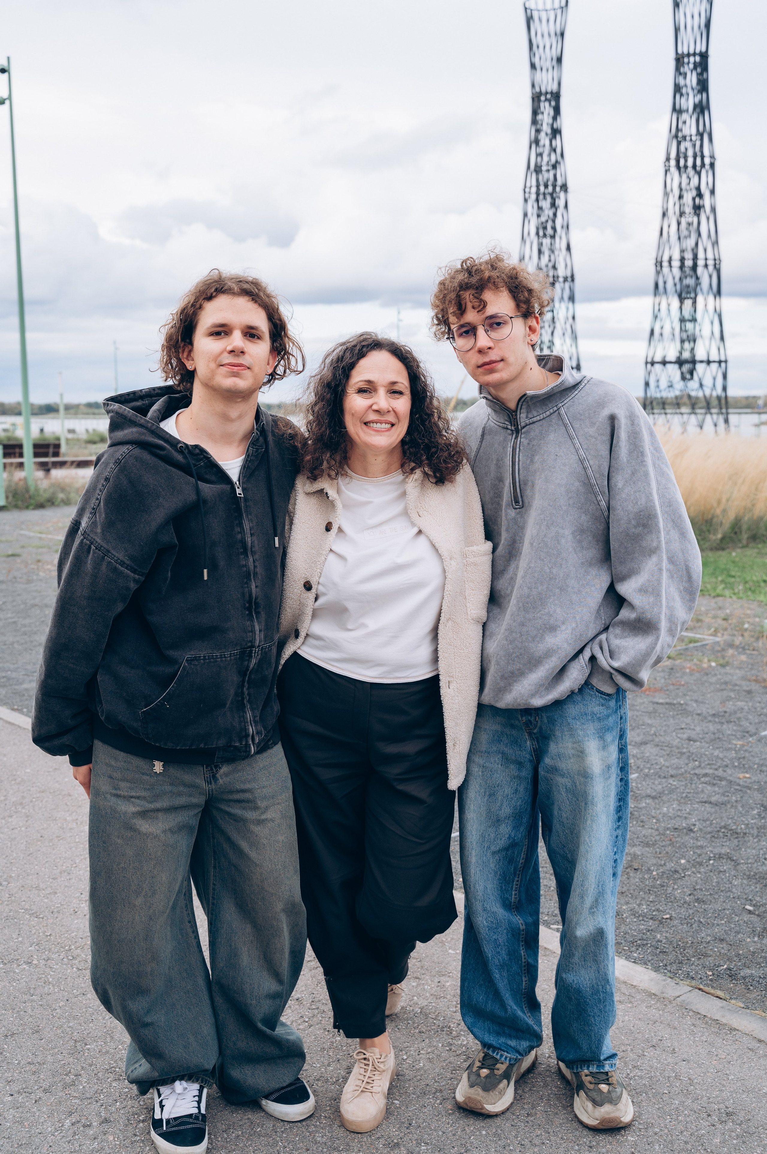 Когда все выросли. Фотограф в Нижнем Новгороде