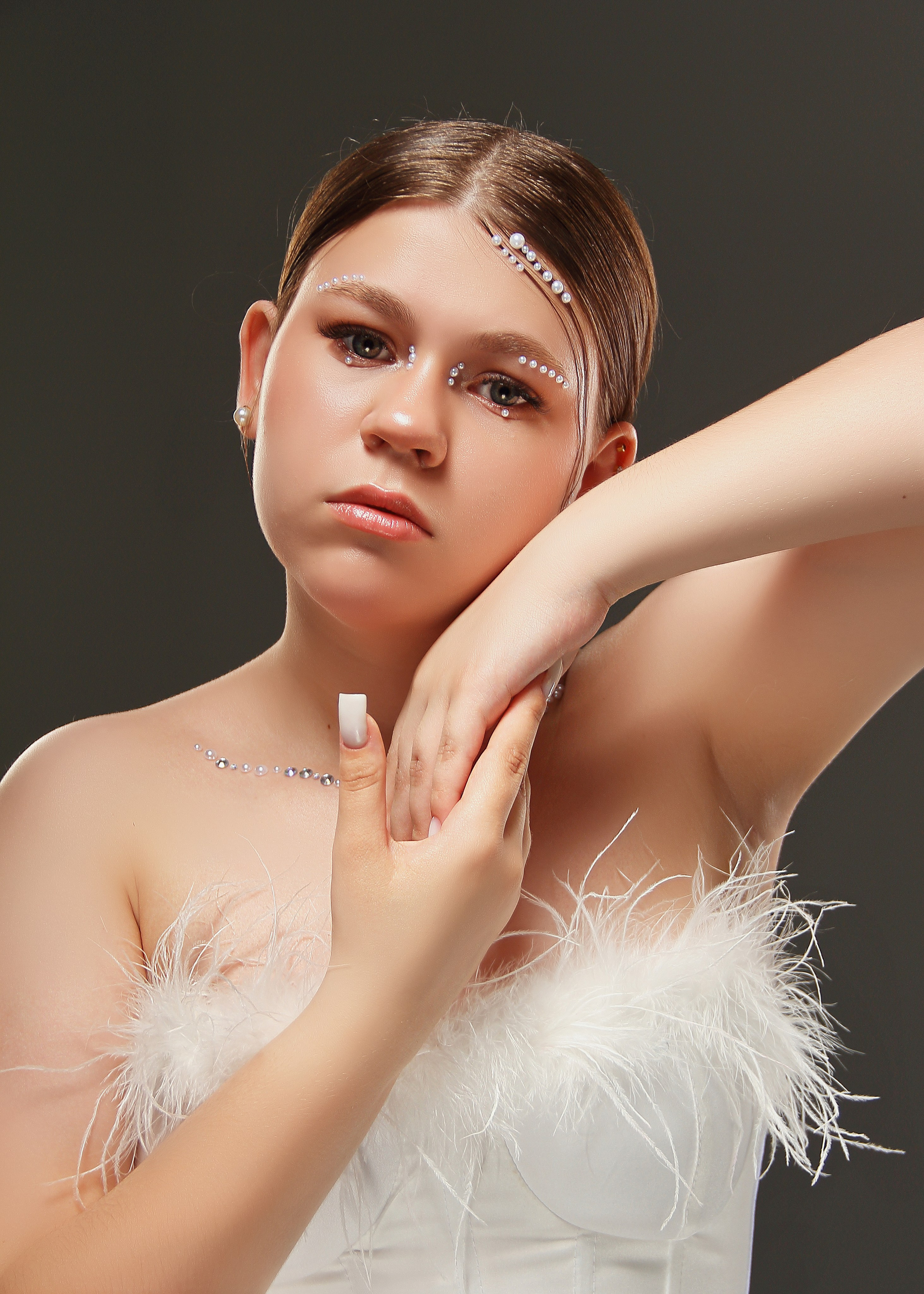 Парамонова Татьяна. Promodels