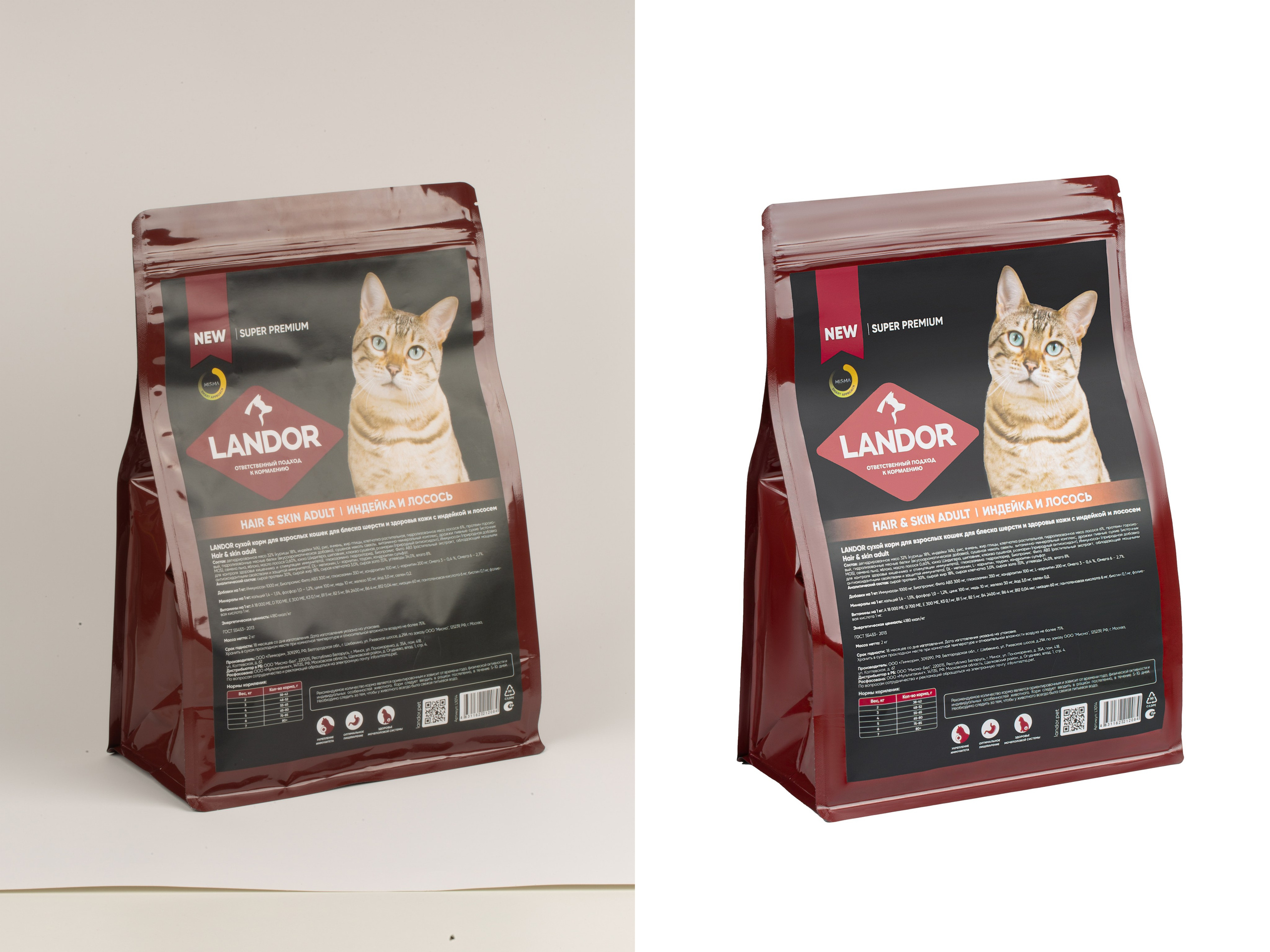 Ретушь фотографий товаров для животных | Студия SVITHART