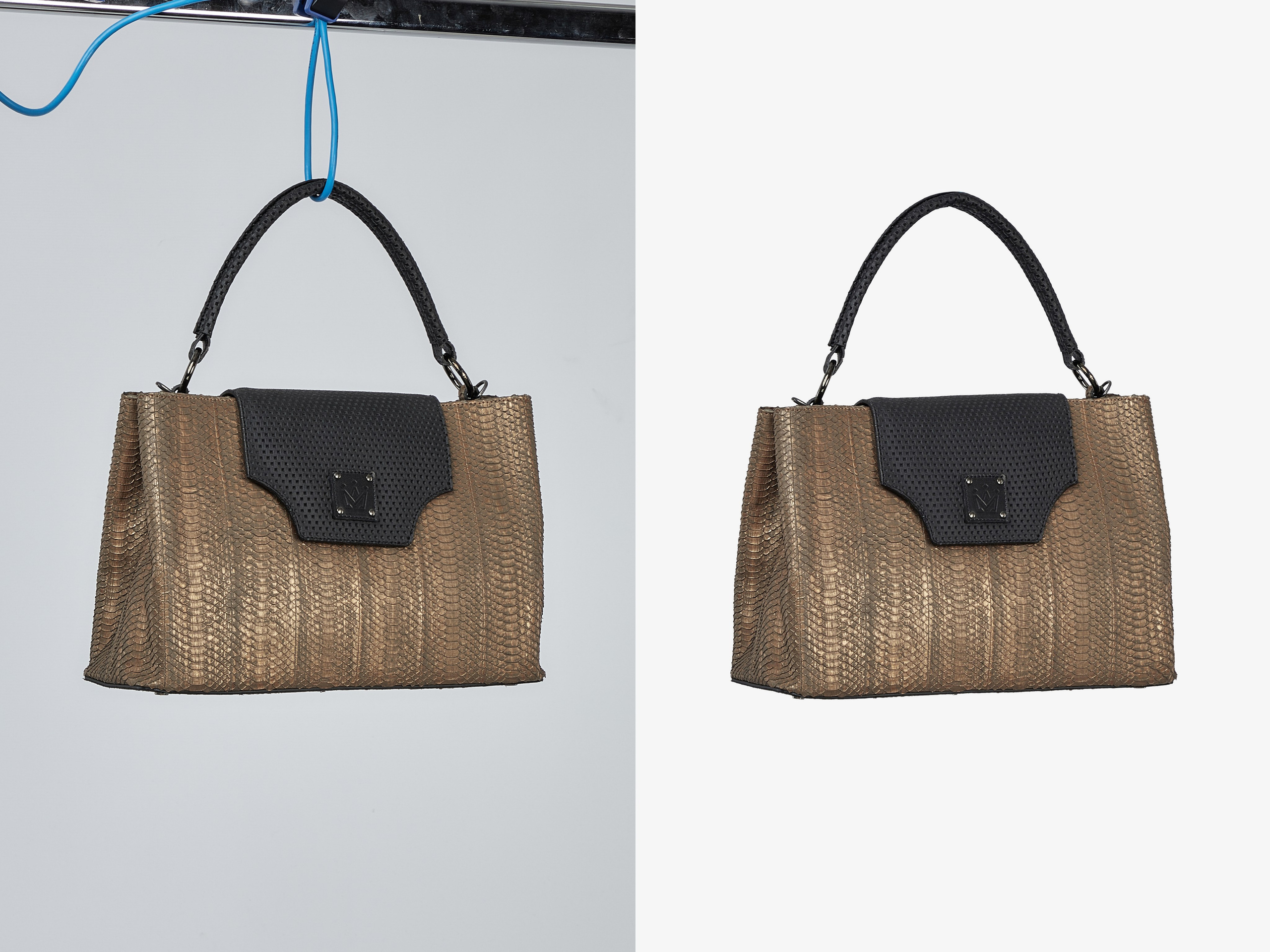 Ретушь фотографий сумок | Студия SVITHART