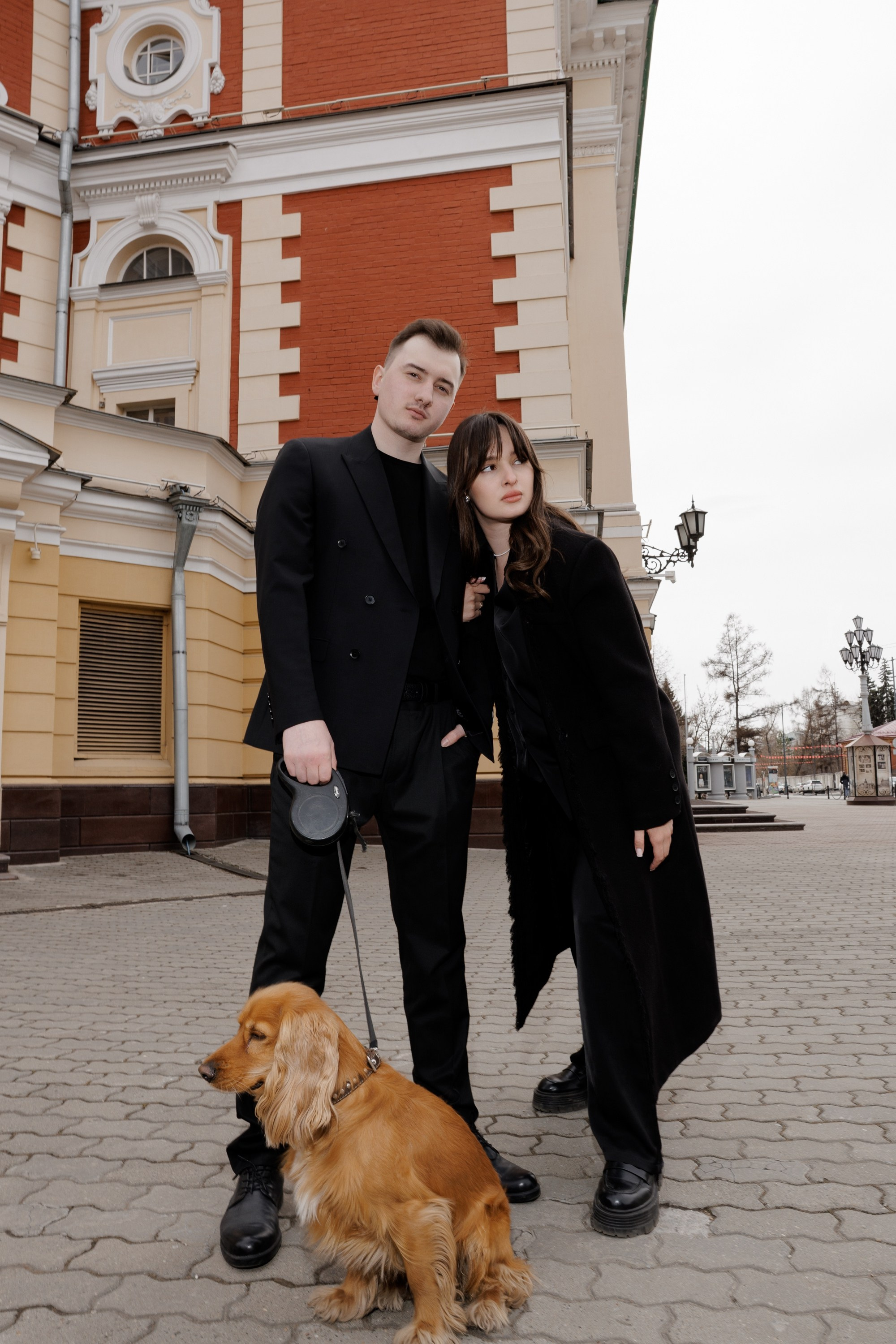 Часть нашей семьи. Свадебный фотограф