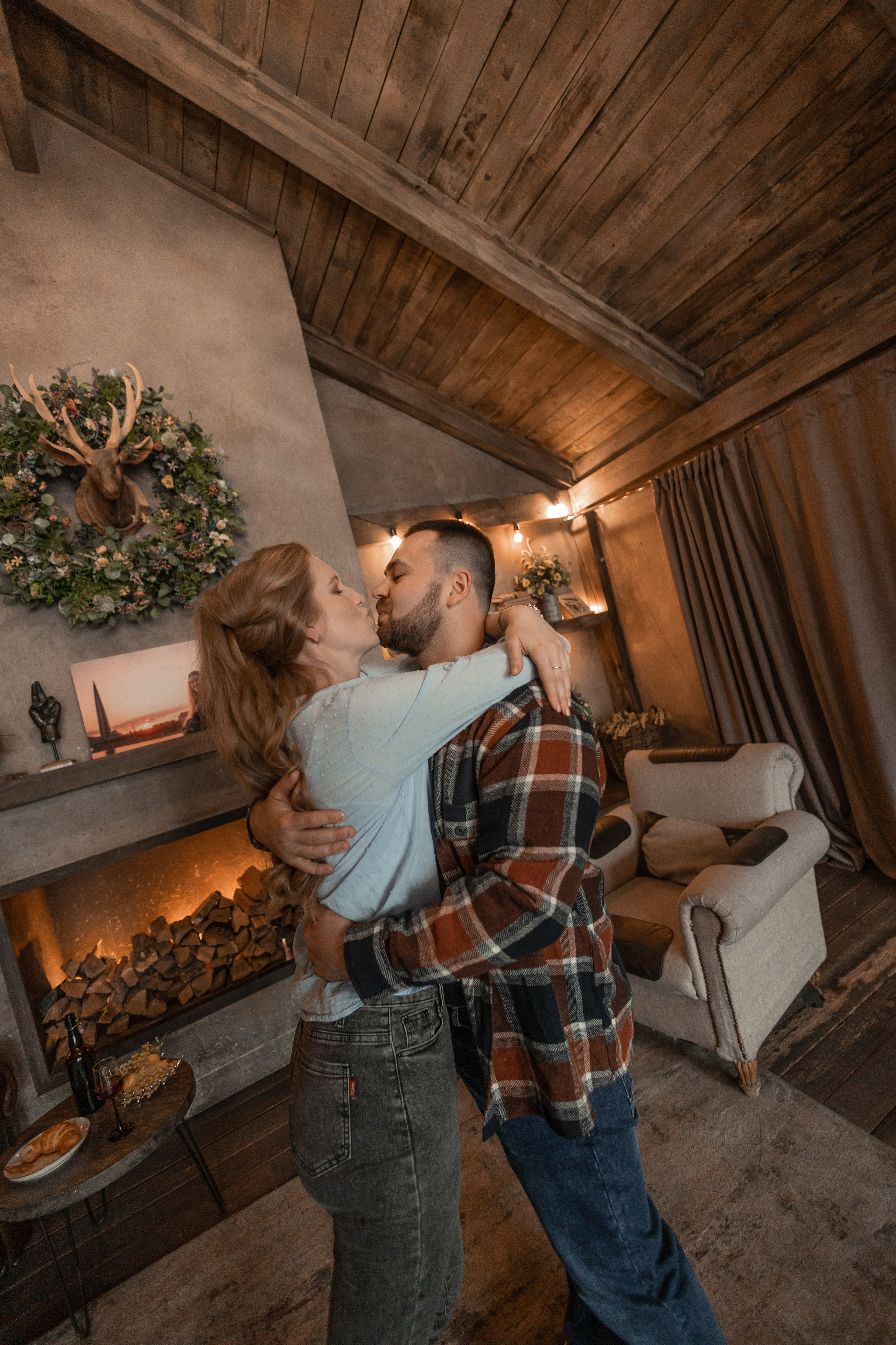 LoveStory Виктор и Мария. Фотограф, видеограф -Александр Антонян