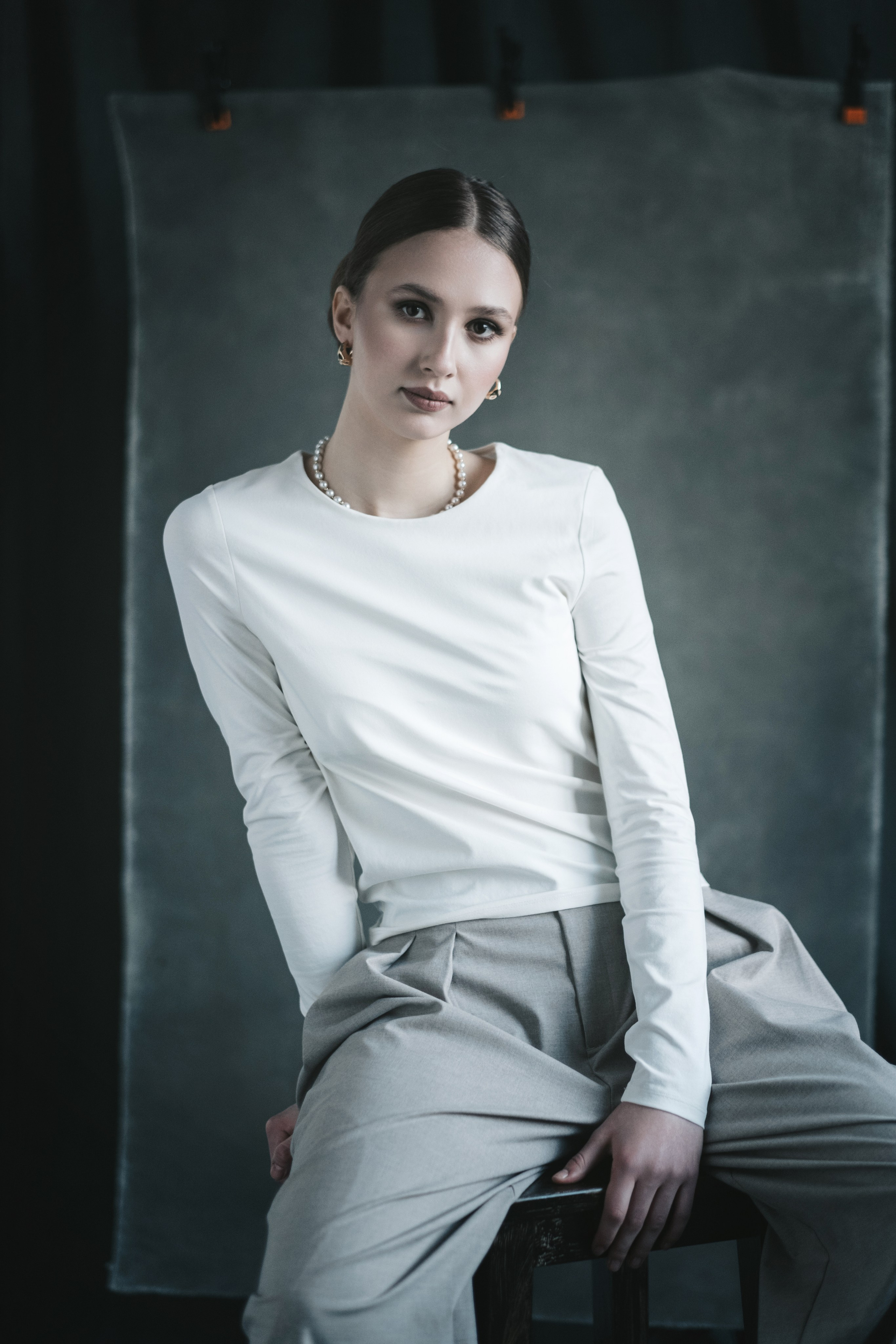 Фотограф Михаил Гуляев. Фотосессия в Новосибирске. Фотосессия в студии. 