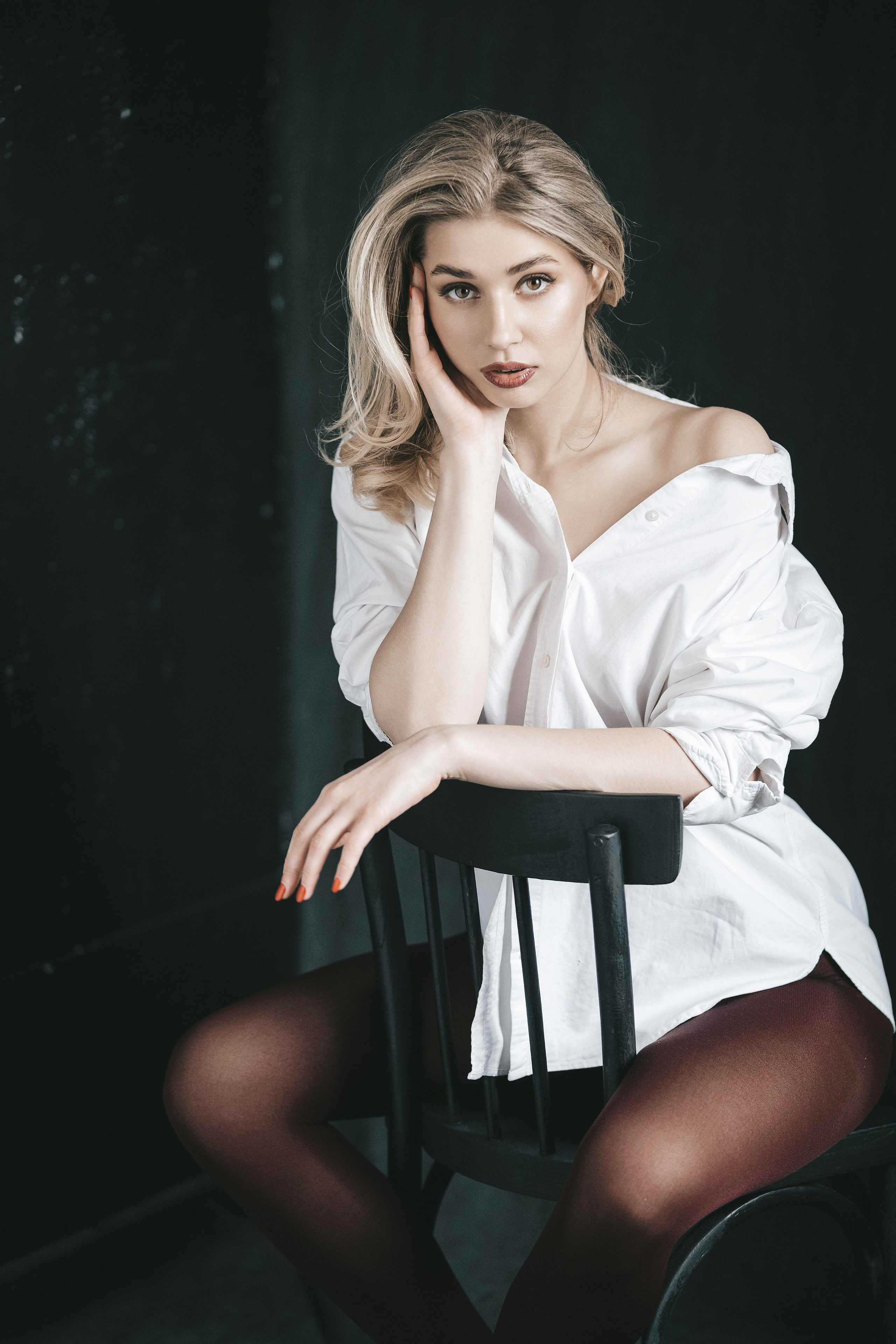 Дана. Портретный фотограф в Новосибирске