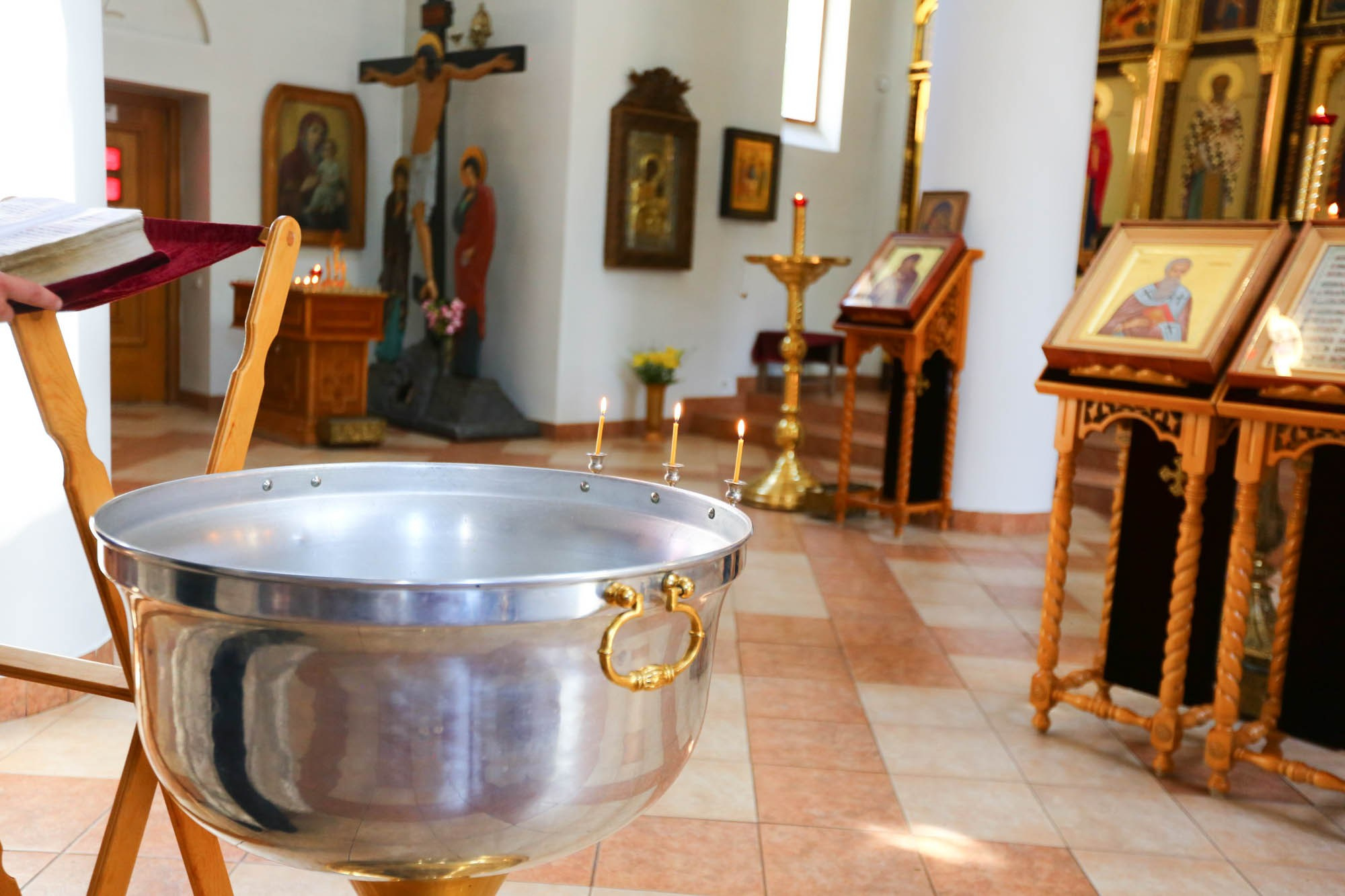 Крещение. Фотограф Красная Поляна — Сочи — Москва