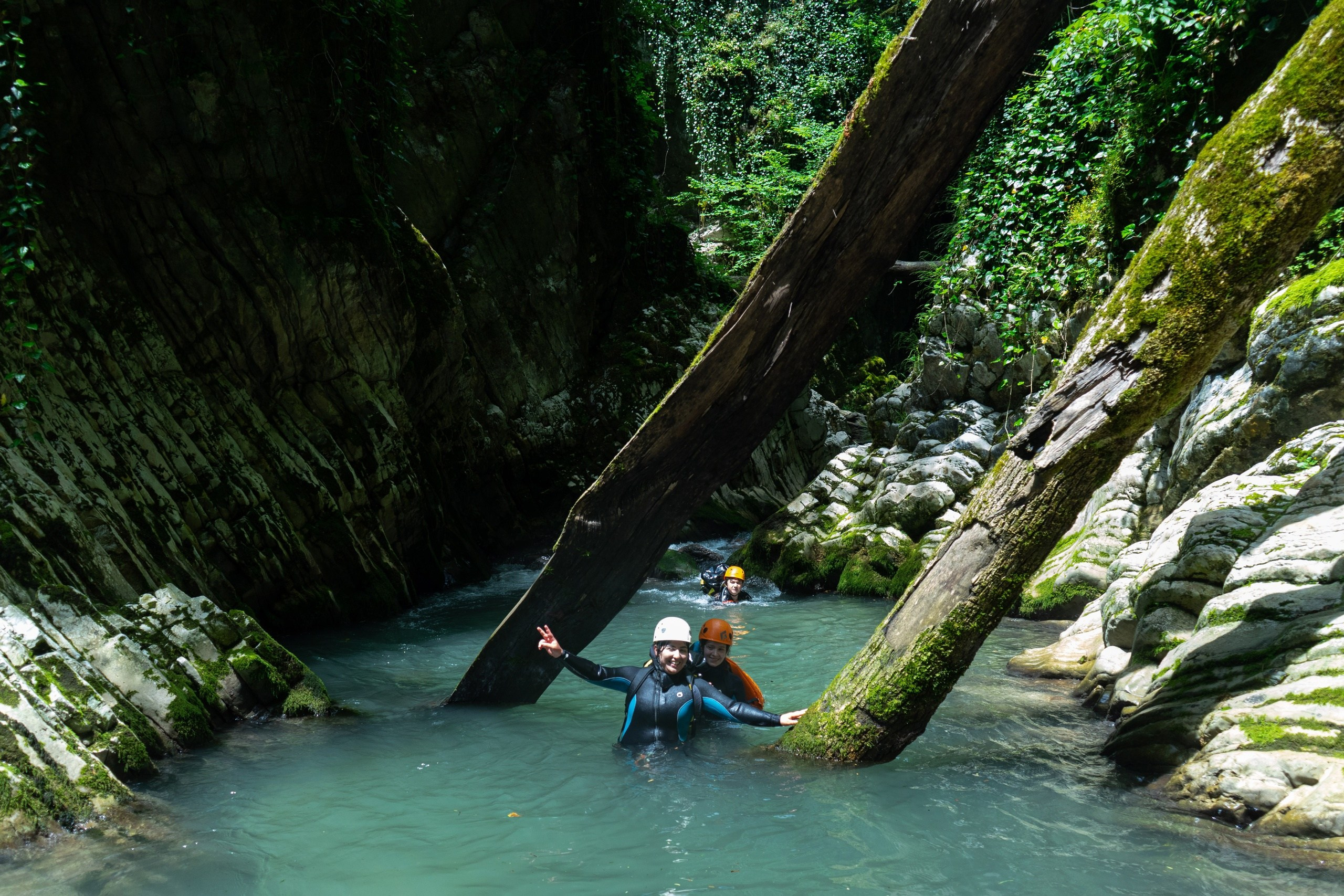 Каньоны. Фотограф Красная Поляна — Сочи — Москва