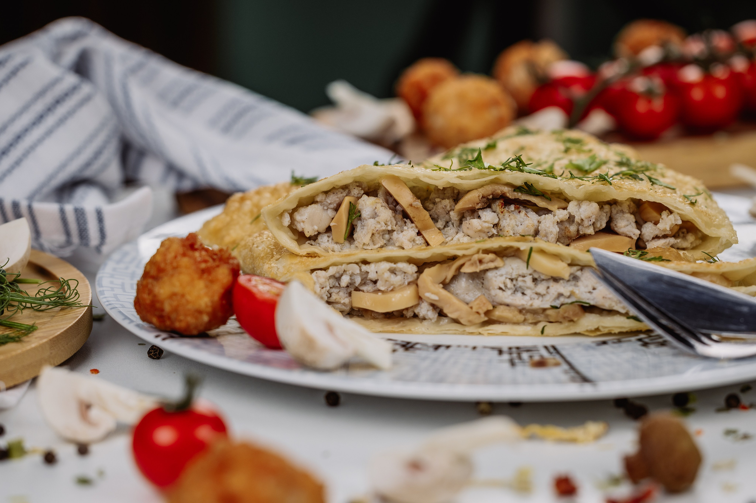 КАФЕ «ЧЕБ и РЕК», Г.КОЛОМНА. ФОТОГРАФ ИРИНА ШАМАТАВА