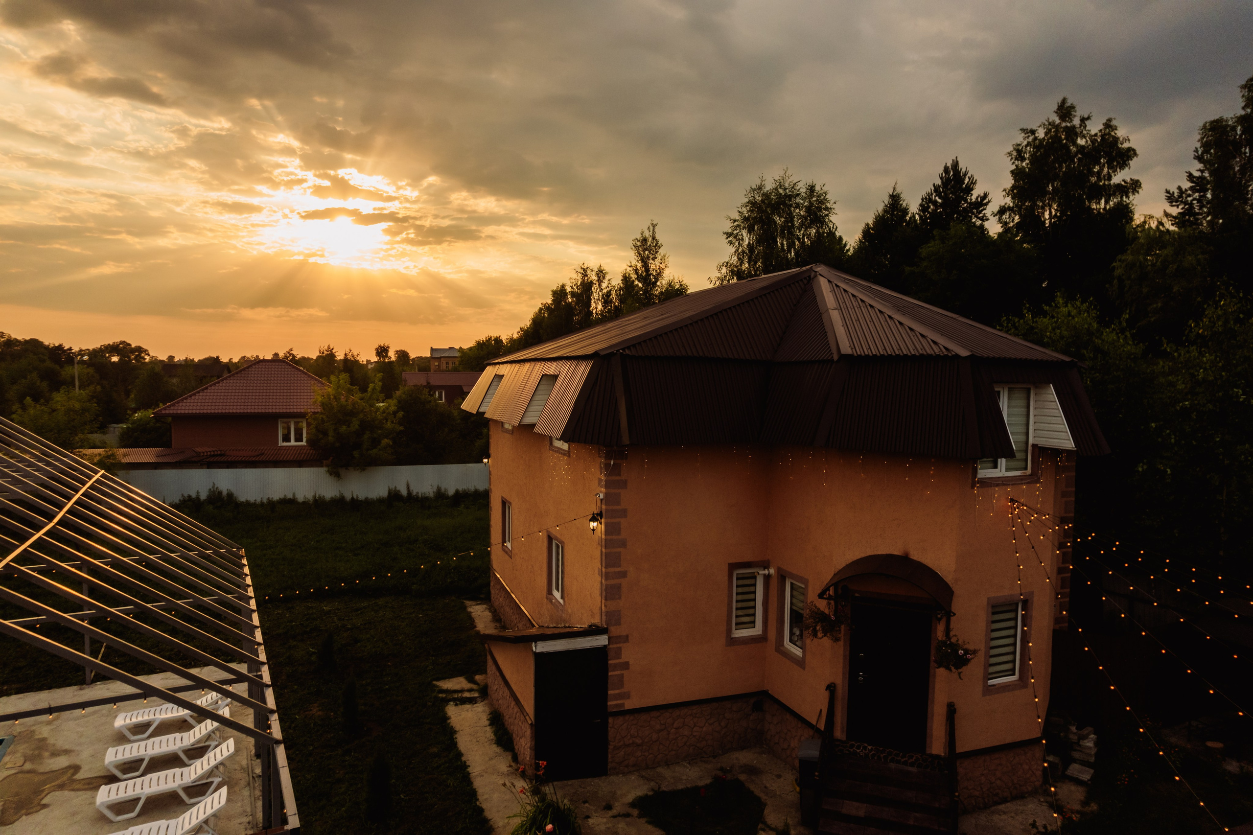 Гостевой Дом «Ривьера» | г. Коломна. ФОТОГРАФ ИРИНА ШАМАТАВА