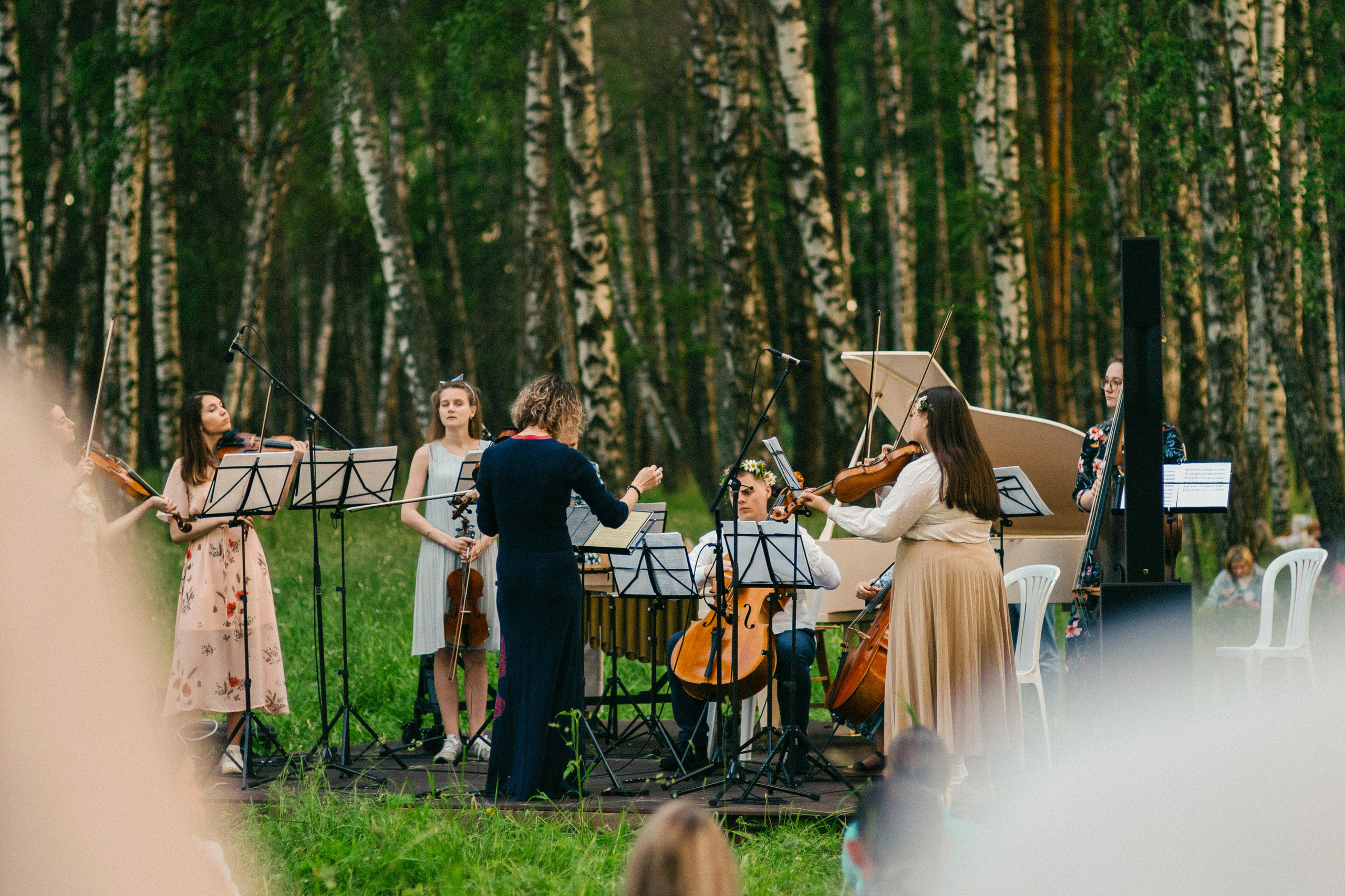События OUTDOOR. Фотограф Полина Волосецкая