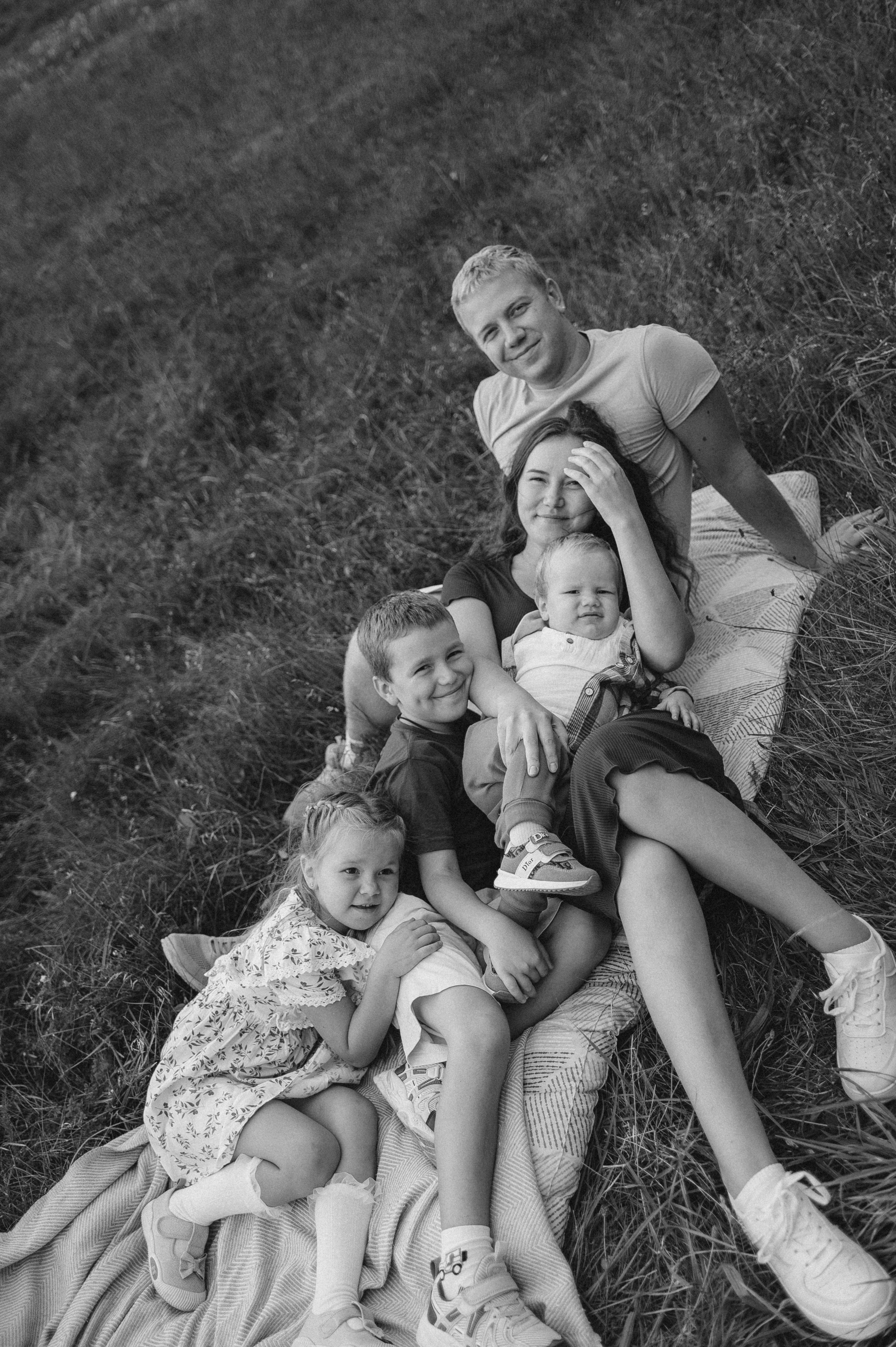 На природе. Фотограф Алиса Чечина. Калуга. Товарково