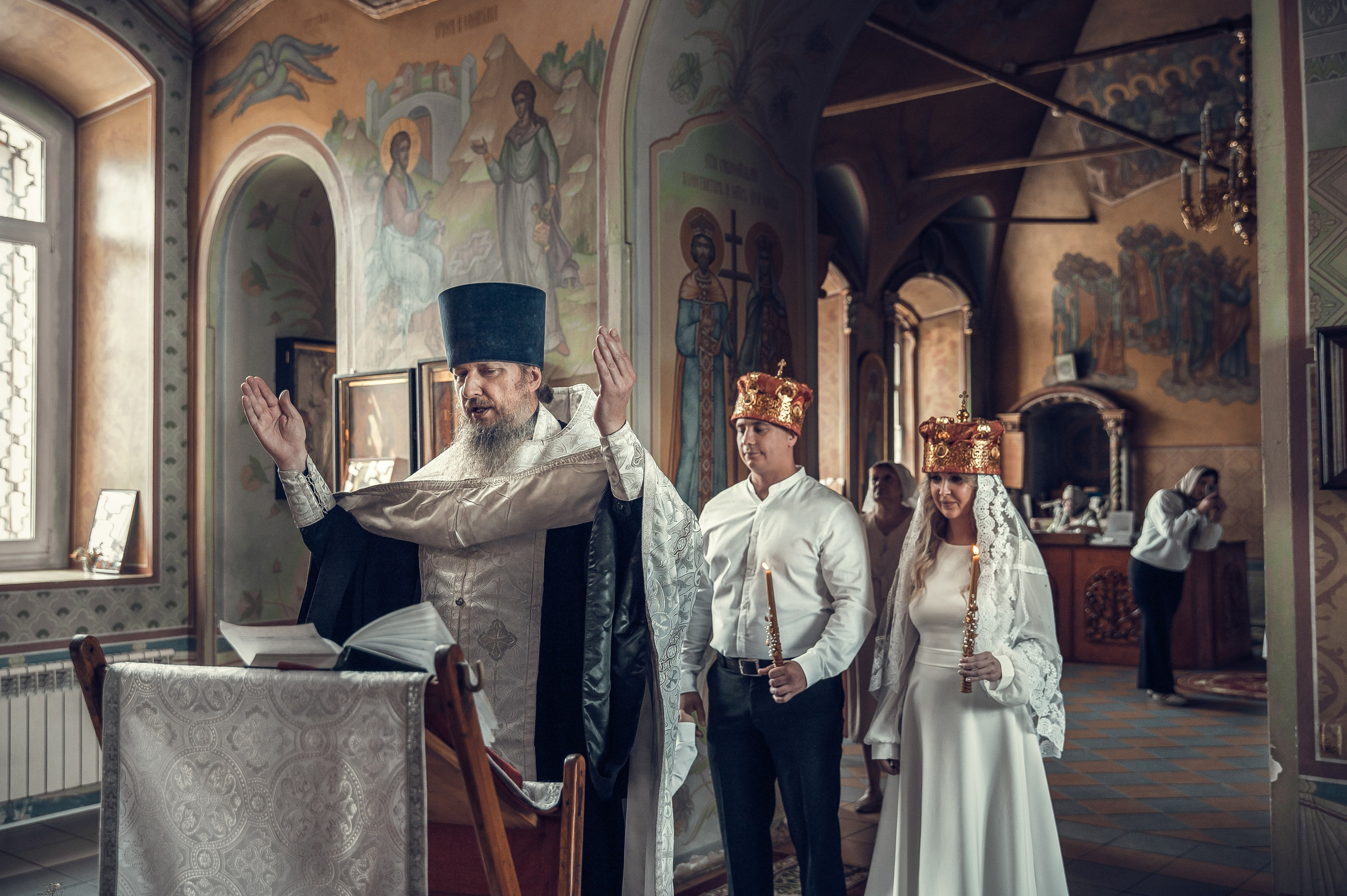 Иоанн и Татиана. Детский и семейный фотограф Наталья Михалина