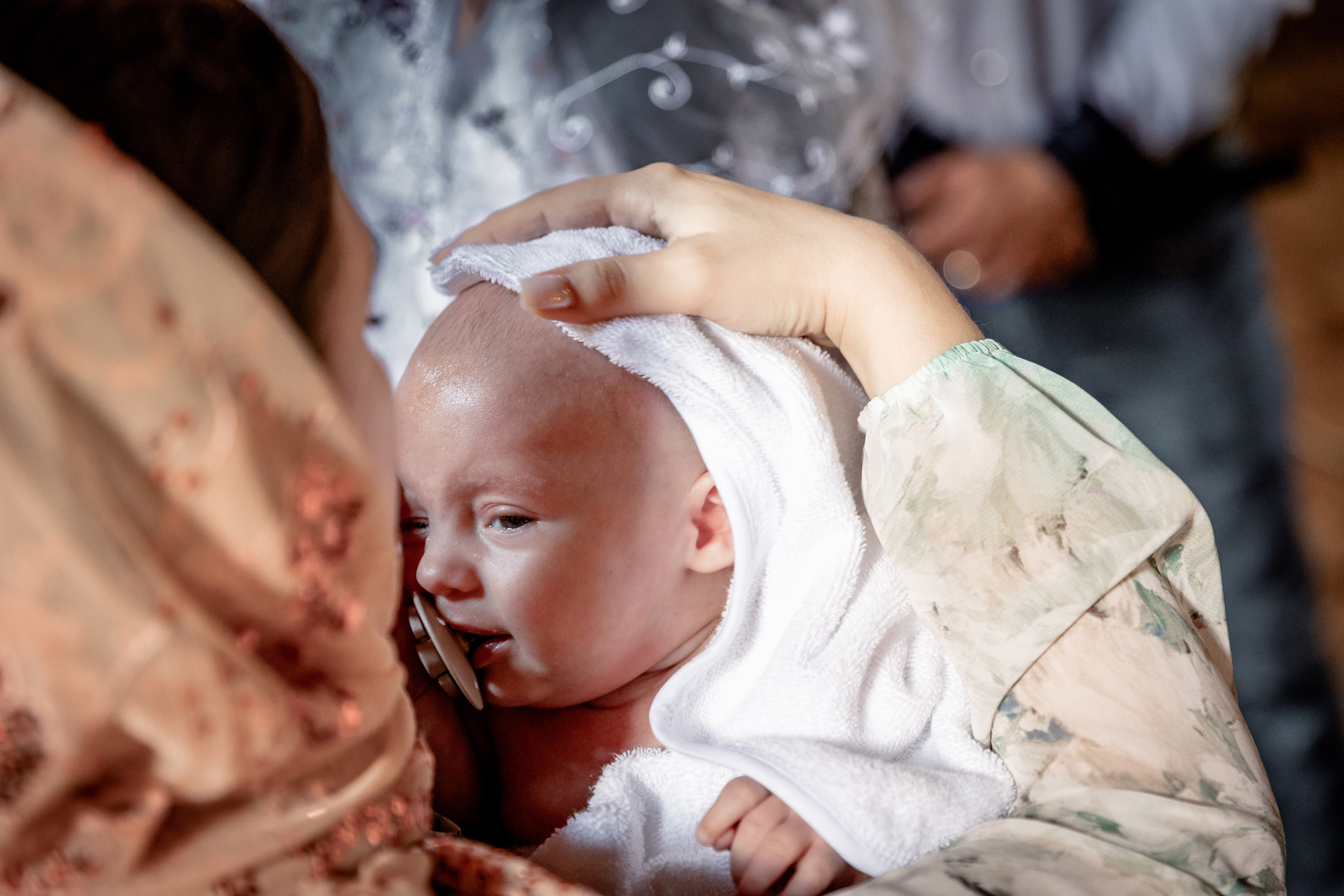КРЕЩЕНИЕ. Семейный и детский фотограф в Белгороде Юлия Сирченко