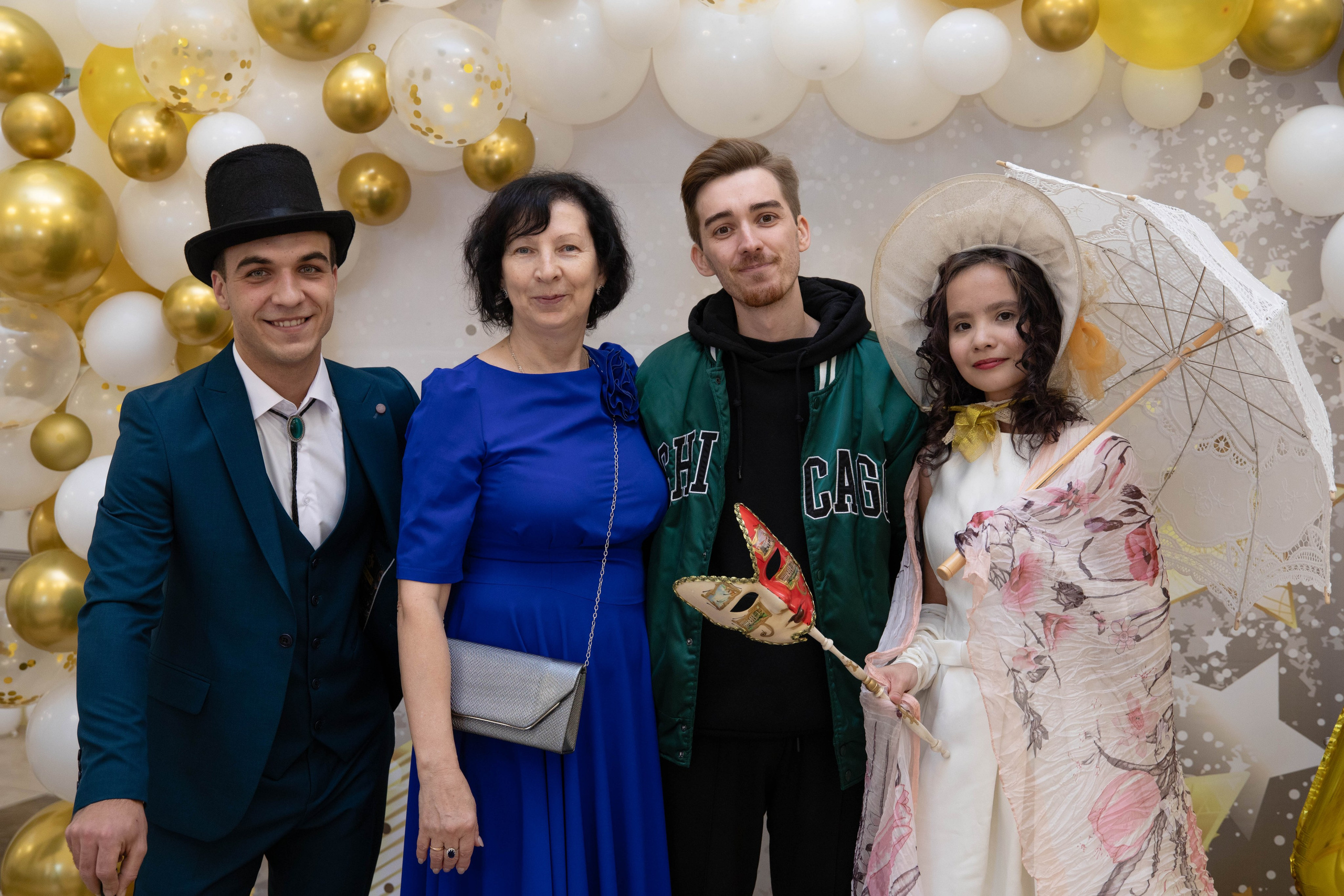 50 лет ДШИ ст. Старомышастовской