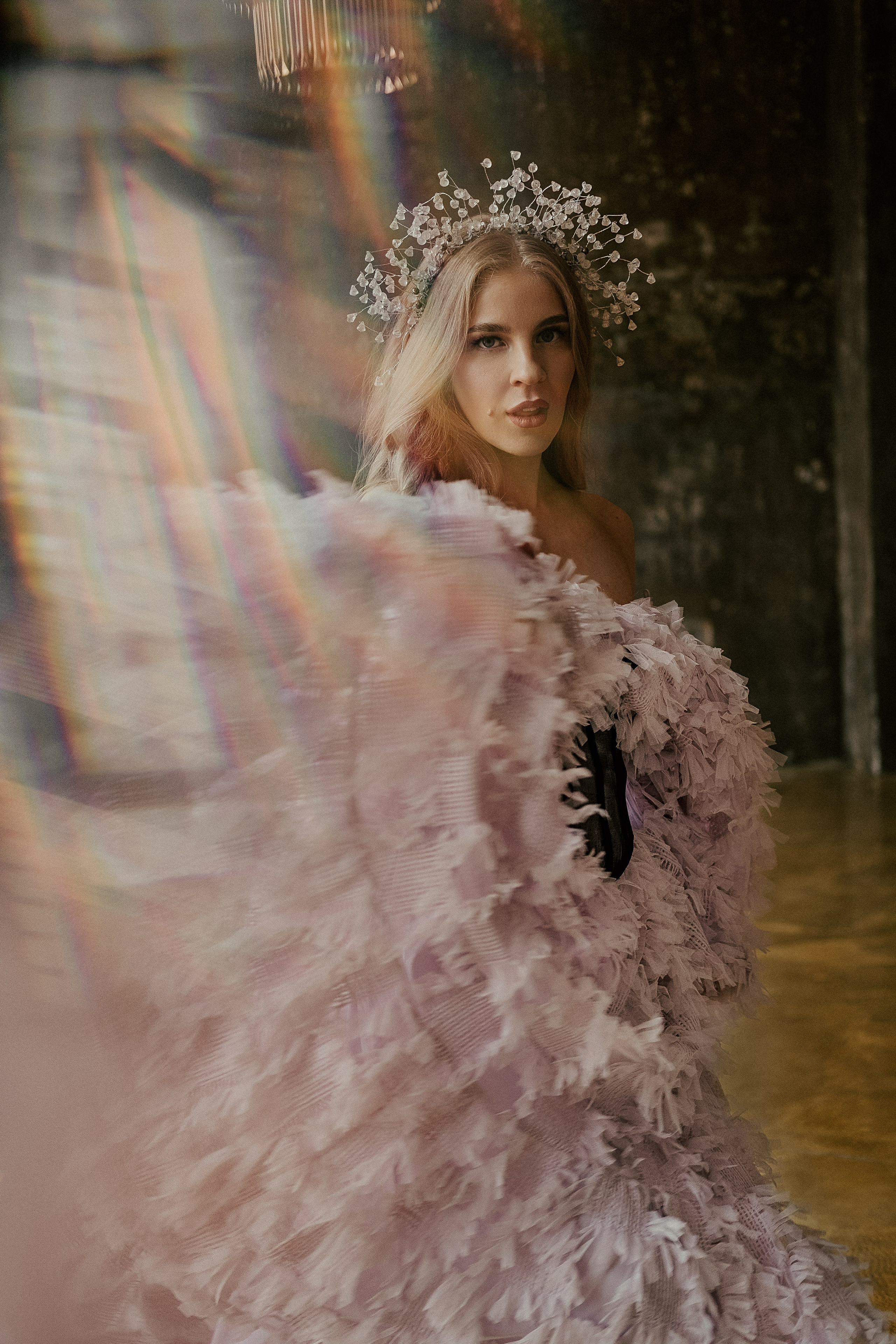 Liza. Портретный фотограф в Москве Кристина Карпинская