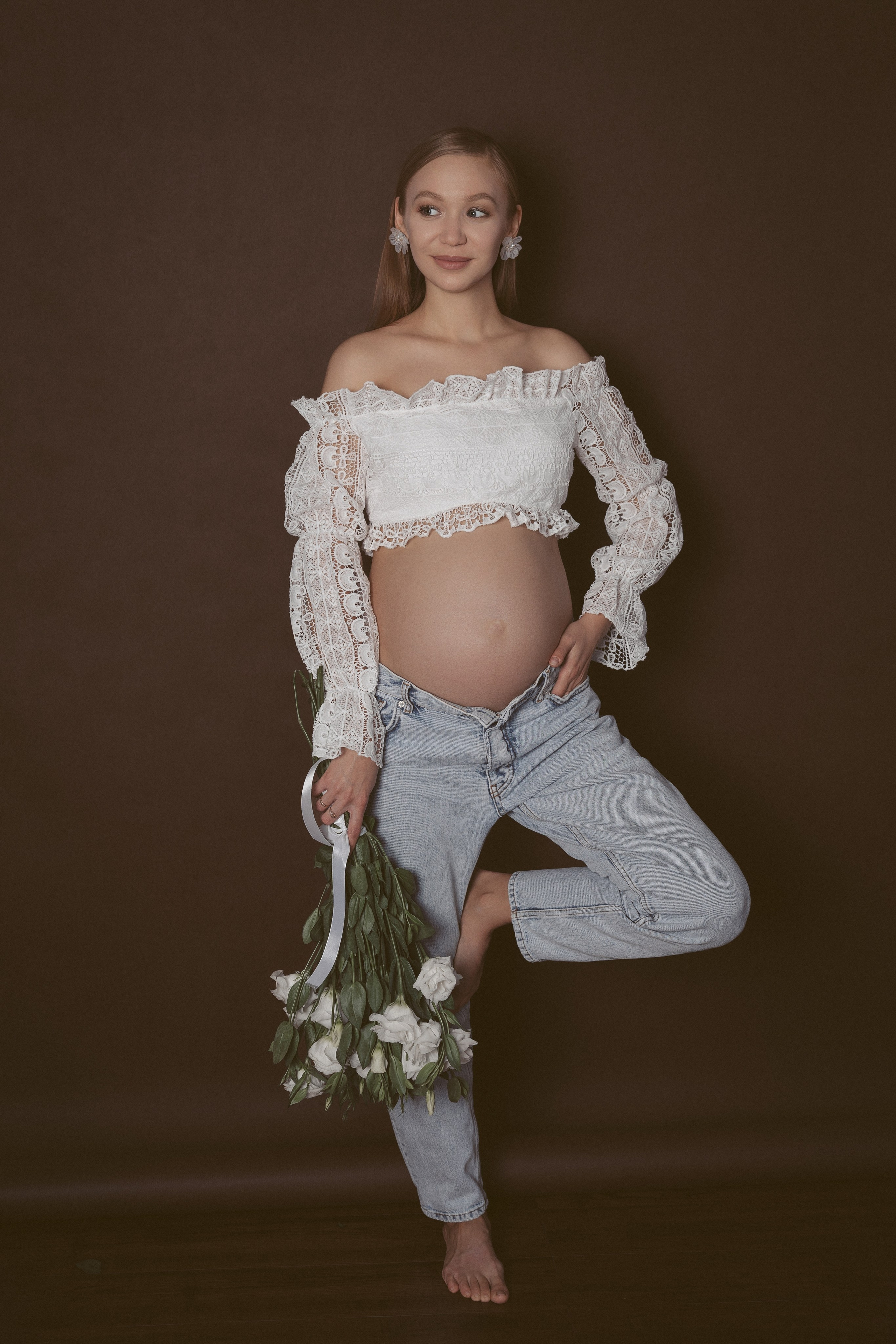 Беременность. Семейный и свадебный фотограф Ольга Иванова