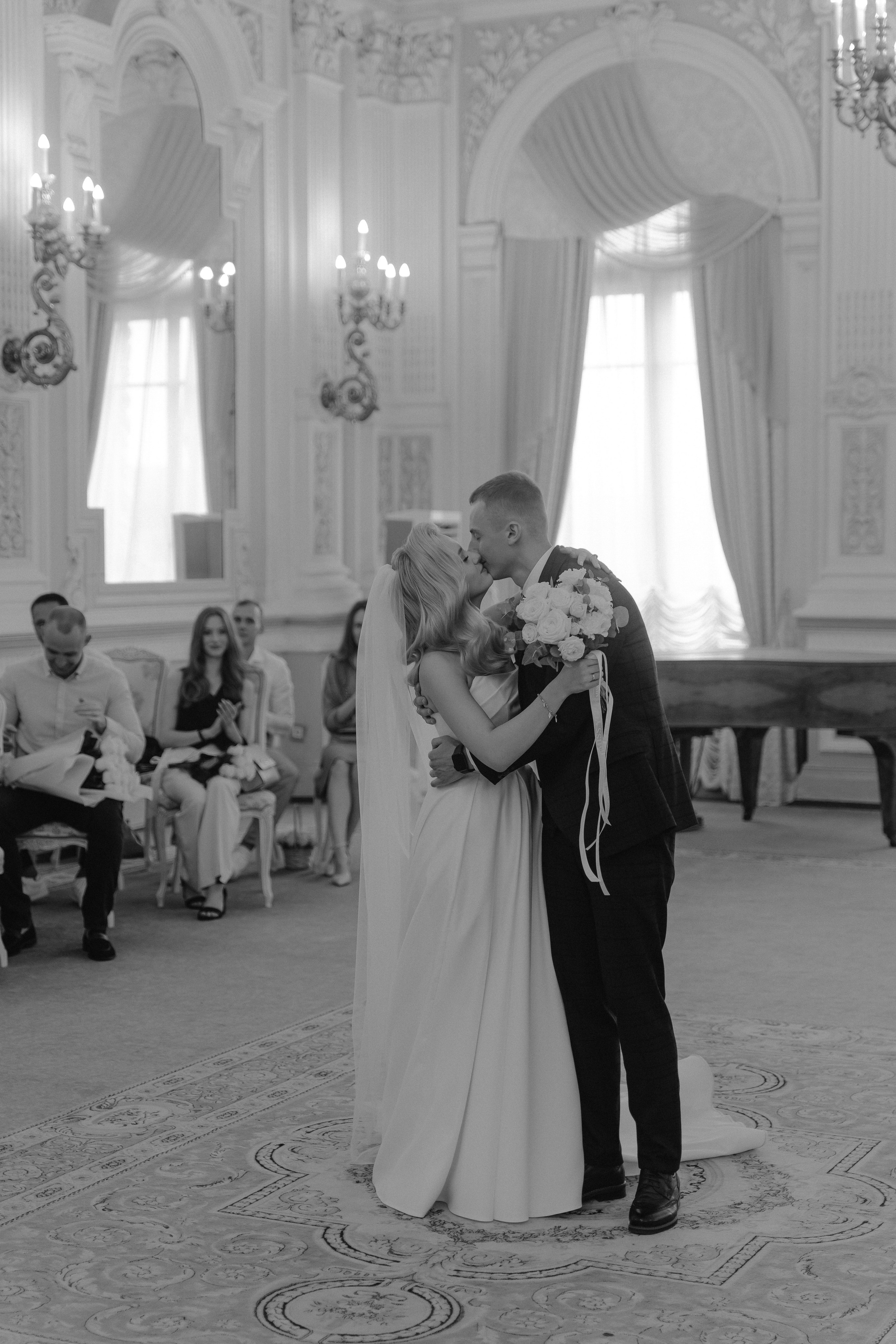 A&V. Свадебный фотограф — Наталья Фед СПб/Москва