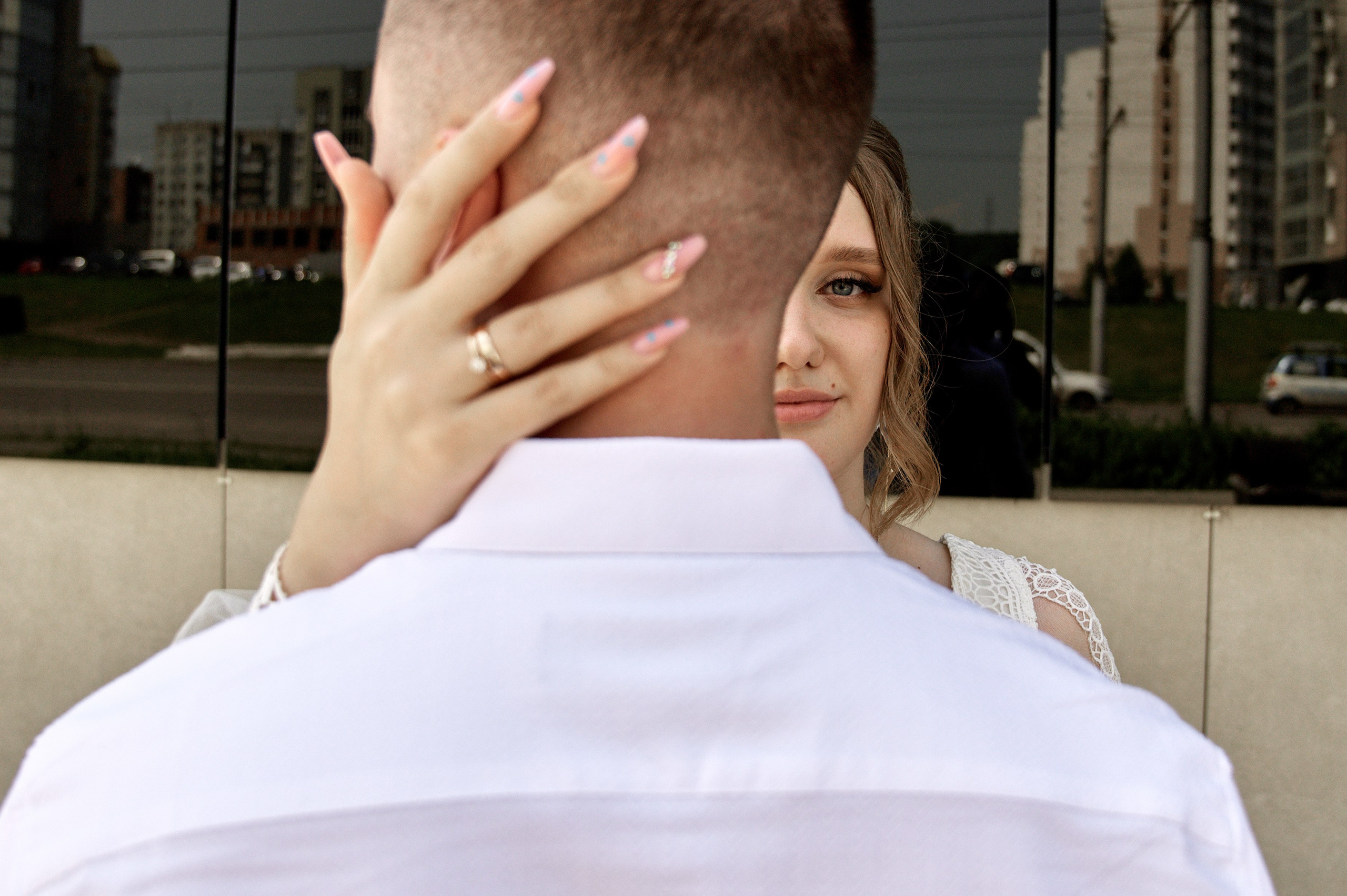 Свадебная фотосессия