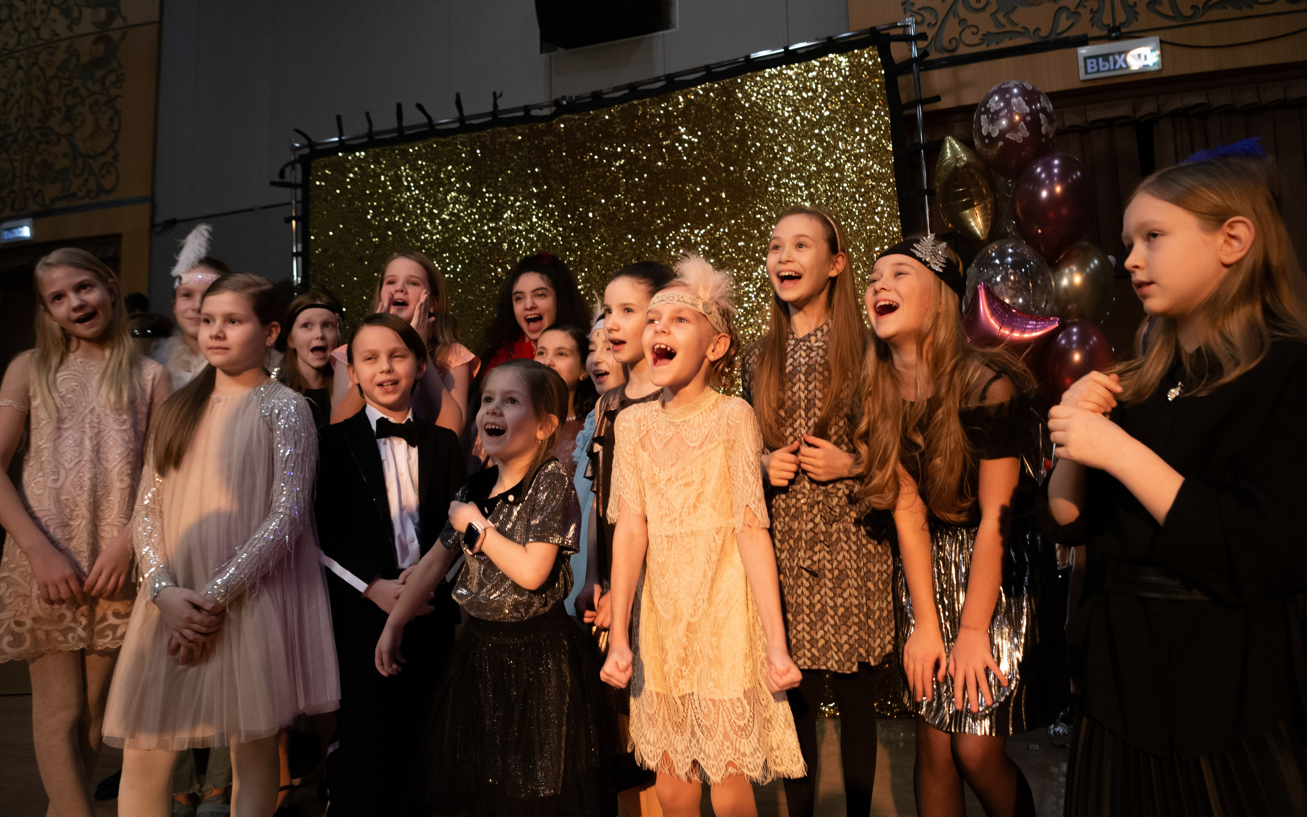 День рождения Даниелы. Евгений Матвеев — фотограф в Санкт-Петербурге