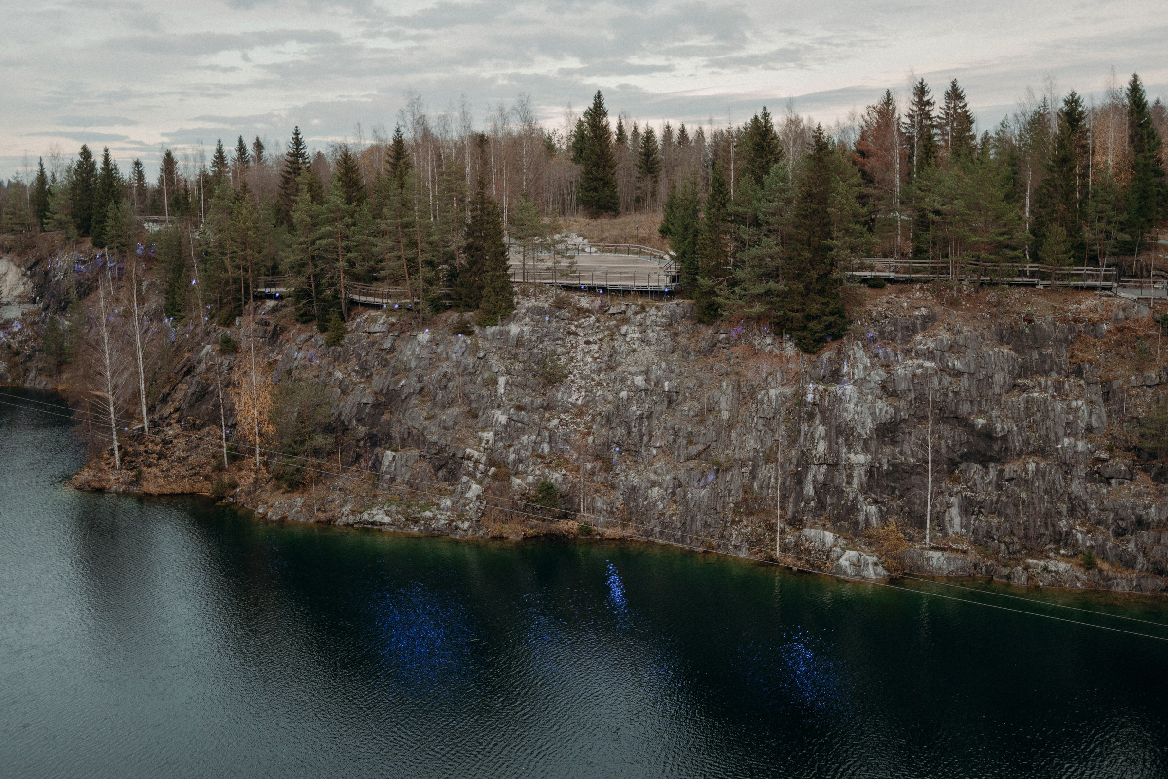 Осенняя поездка в Карелию. Свадебный фотограф в Санкт-Петербурге Венера Ахметова