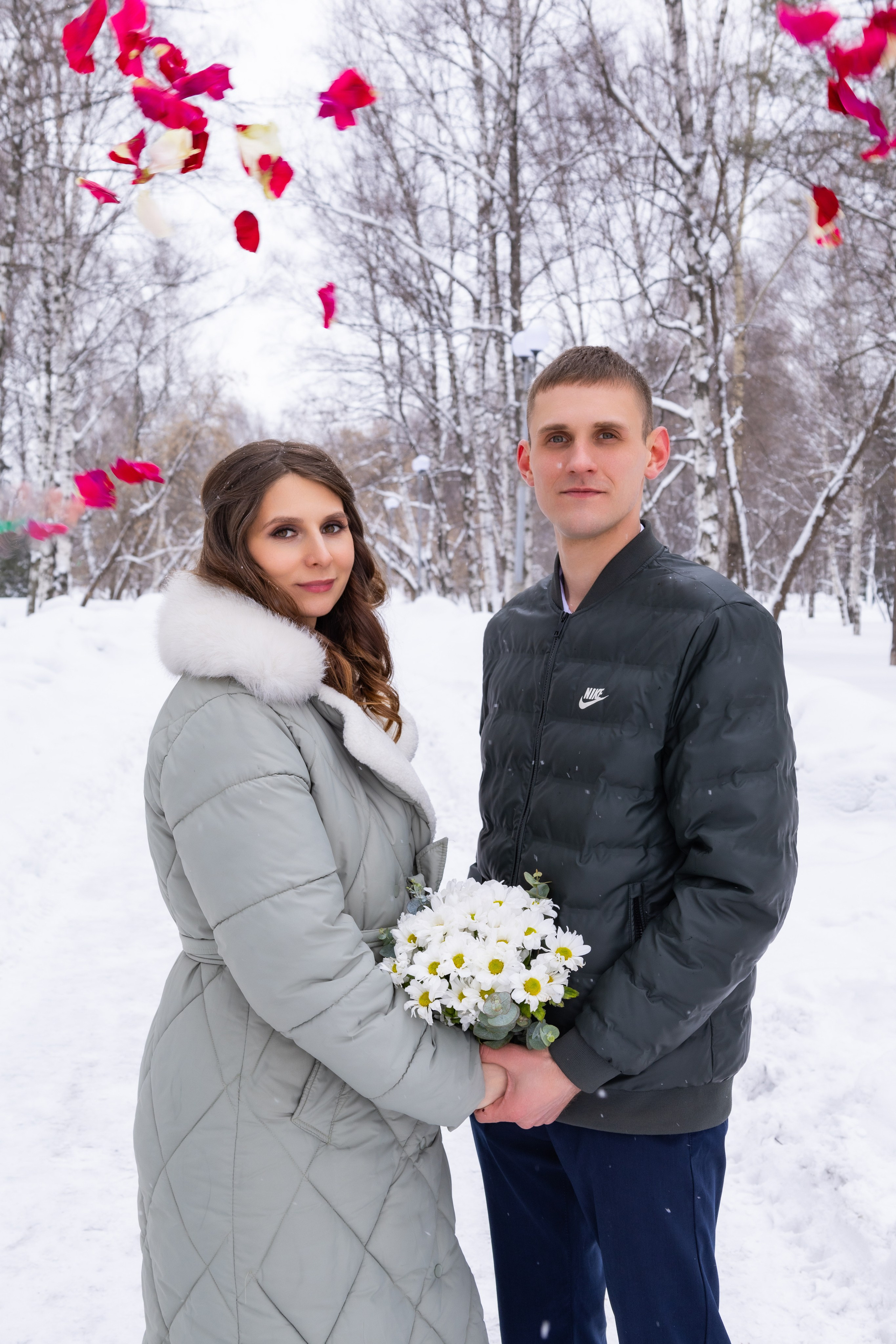 Свадебные съемки. Главная