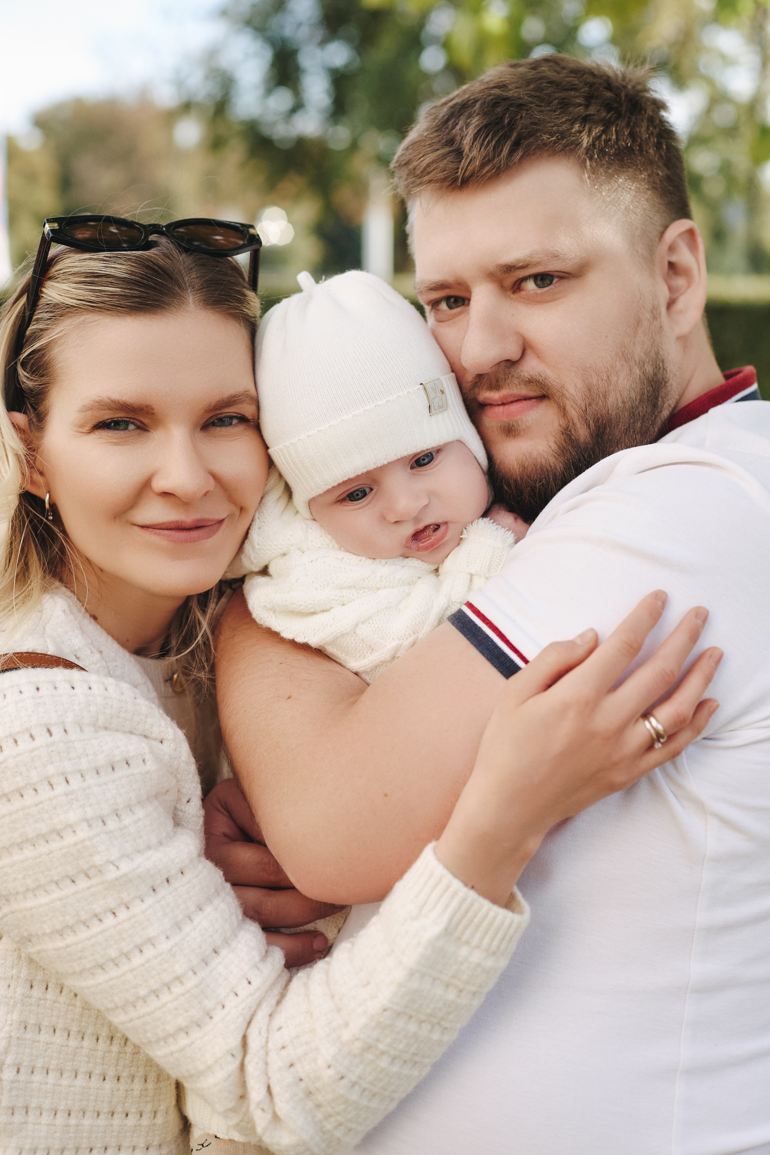 Семейная прогулка. Brand и контент фотограф