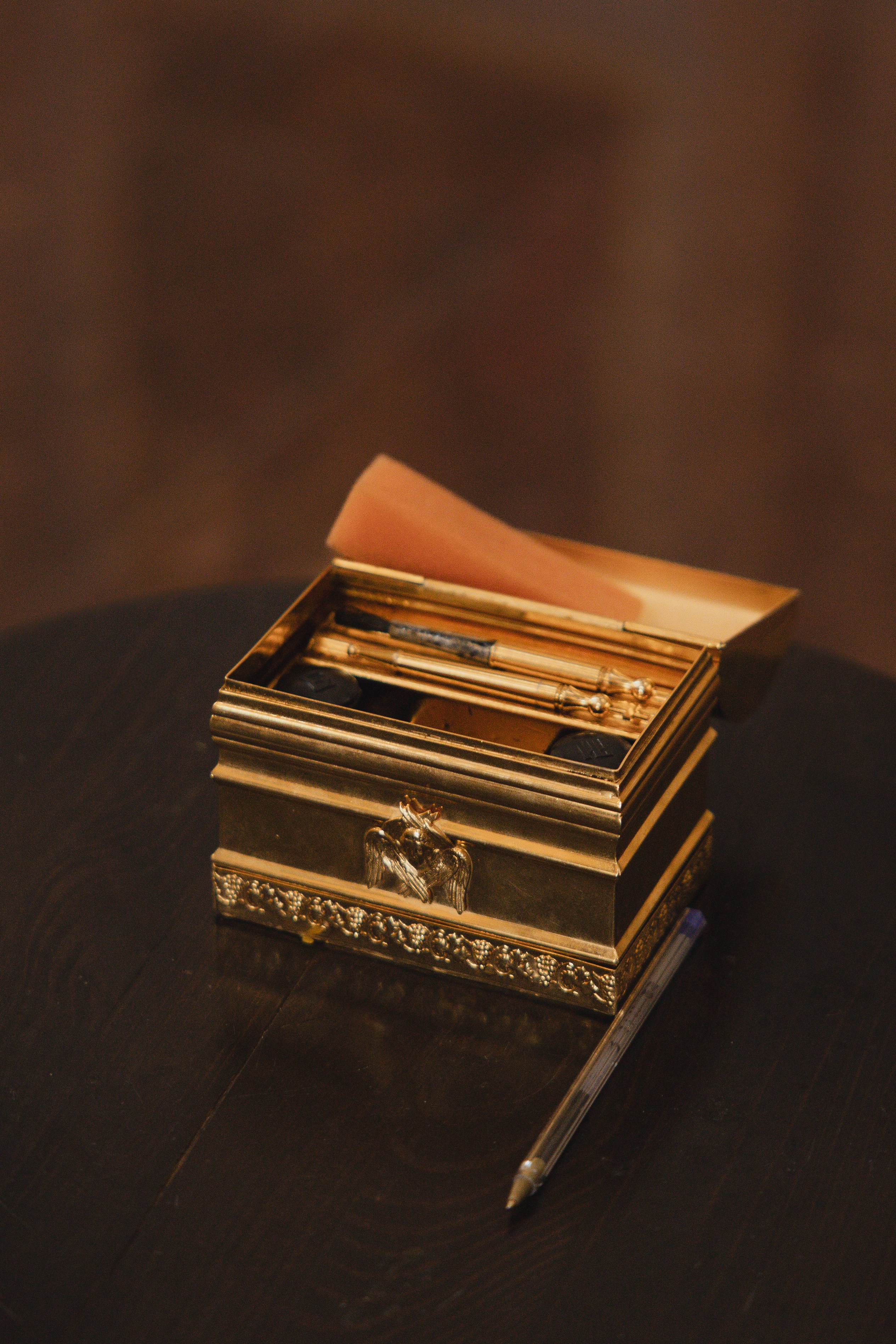 Крещение Кирюши. Фотограф Ломакина Анастасия