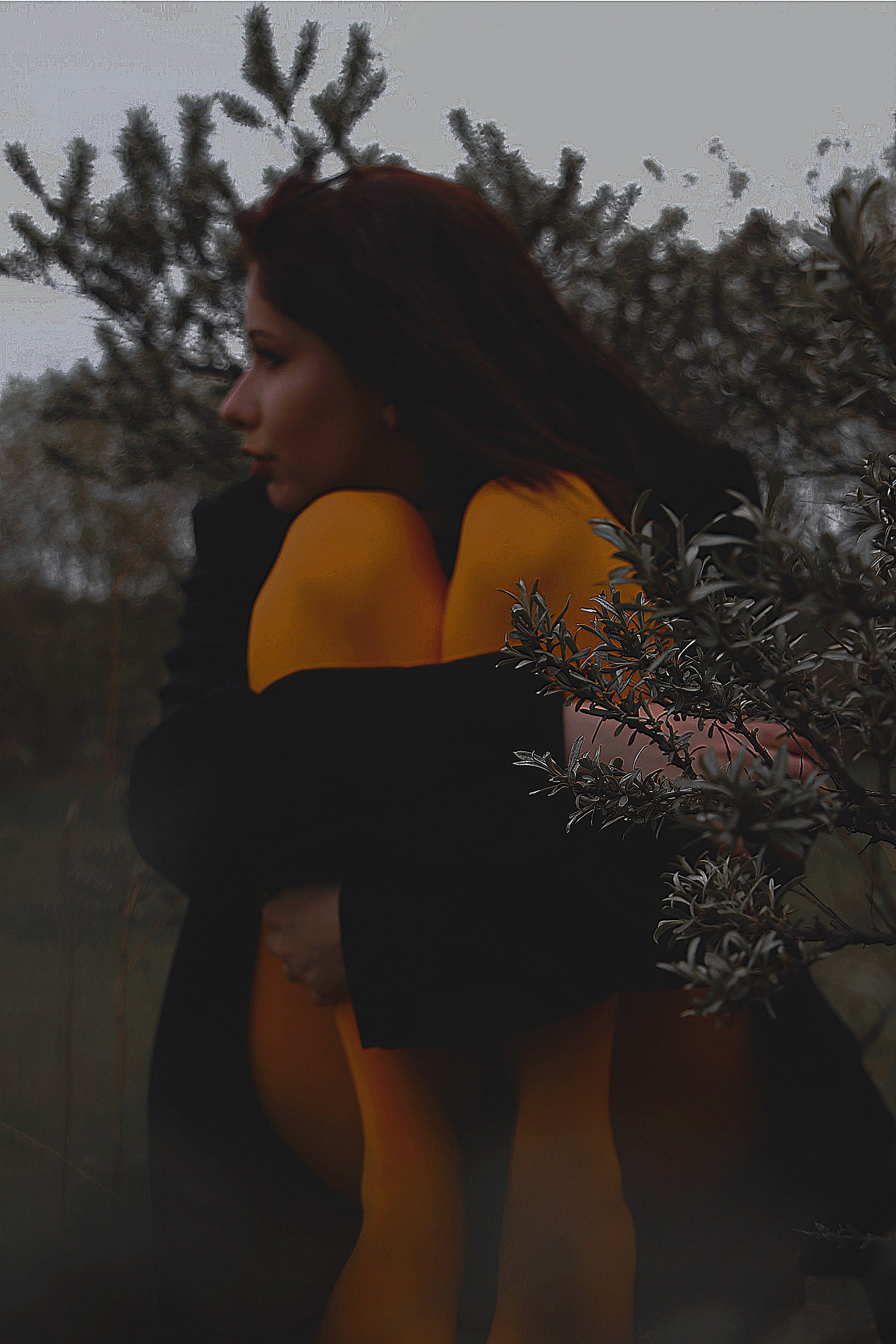 Мария. Винтаж…. Творческая, семейная Фотосъемка ДоброДарова Елена Омск