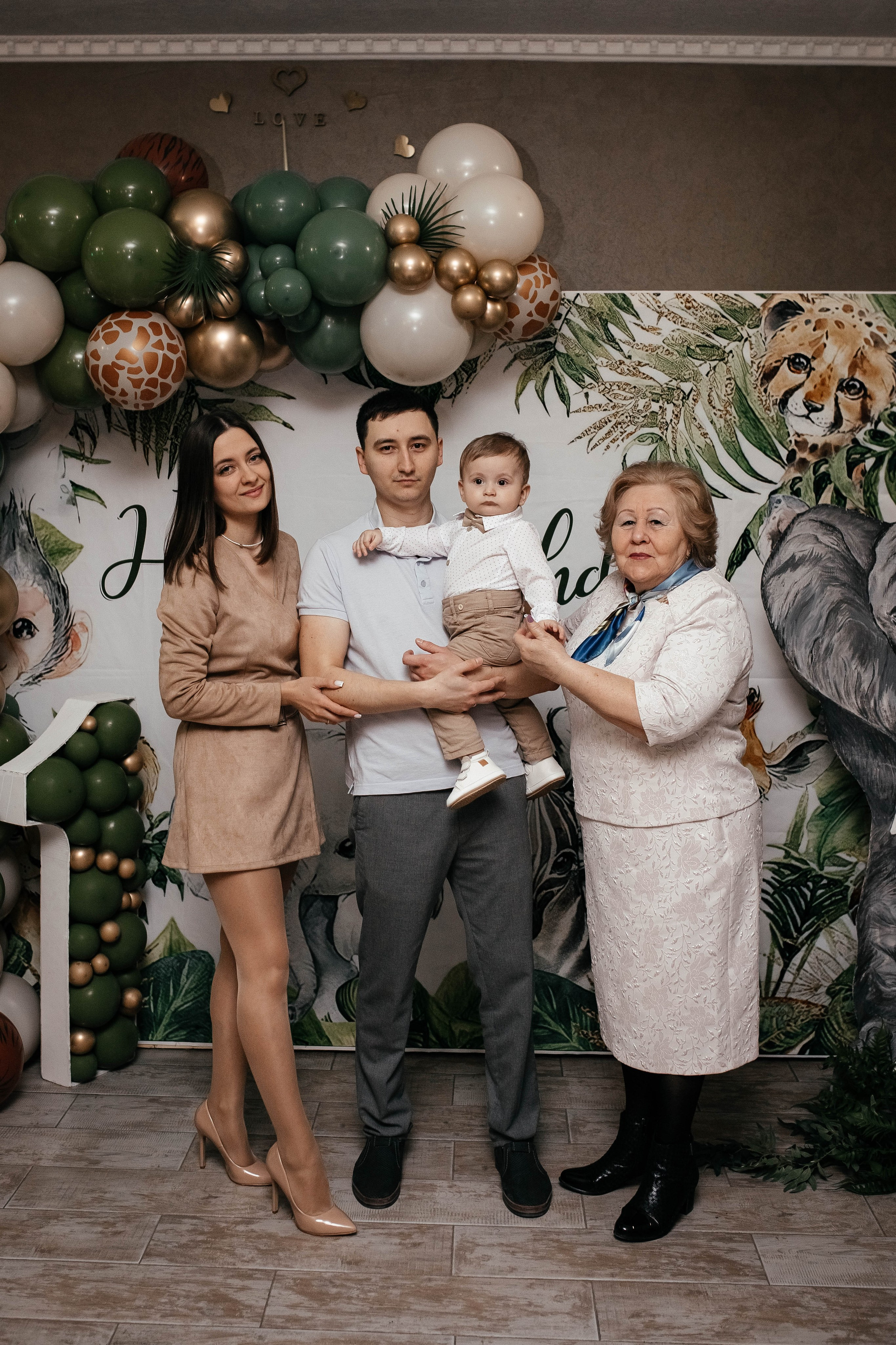 День рождения Данияра. Фотограф Сальск Катерина