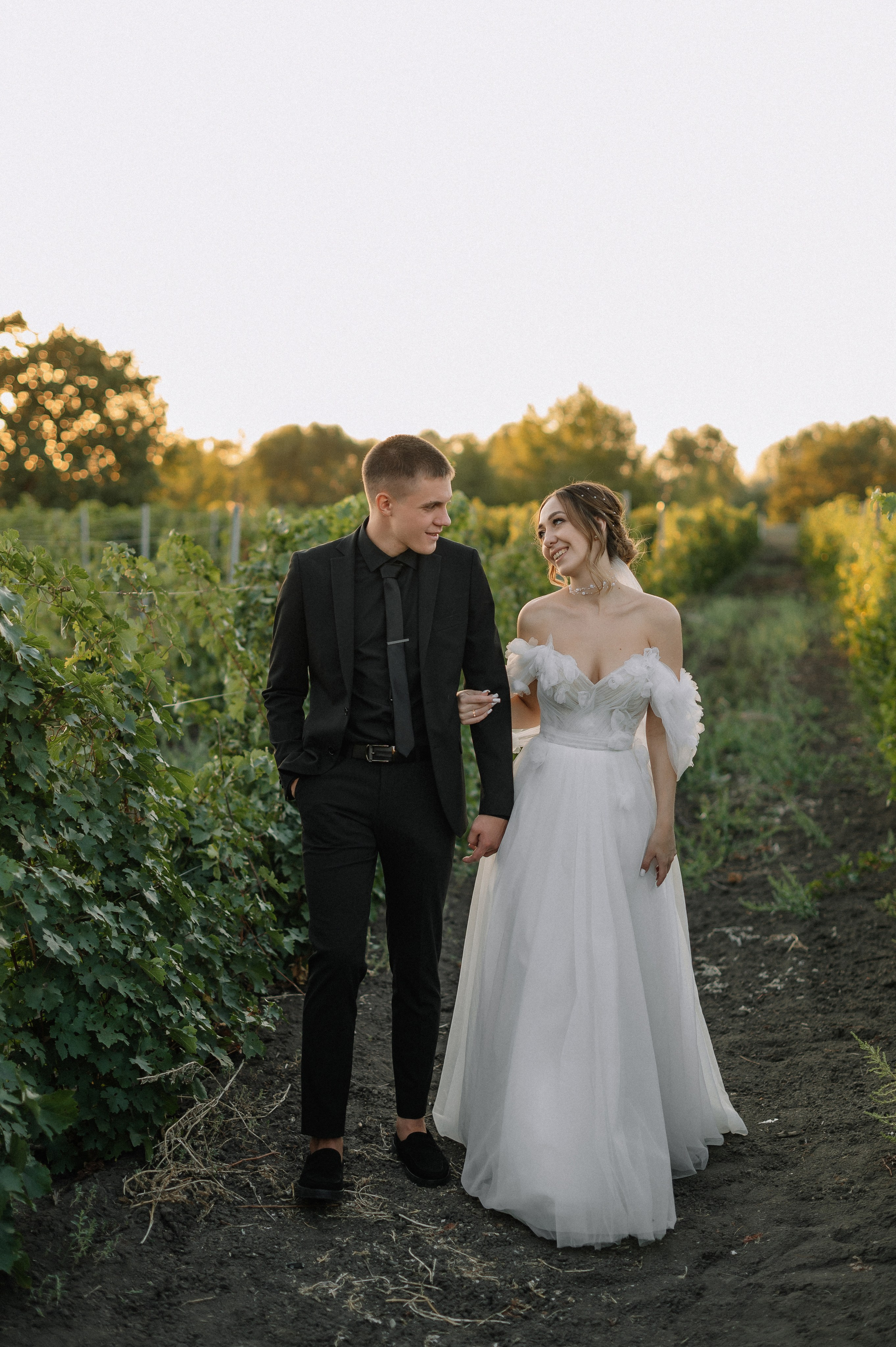 Артем и Оксана. Свадебный фотограф