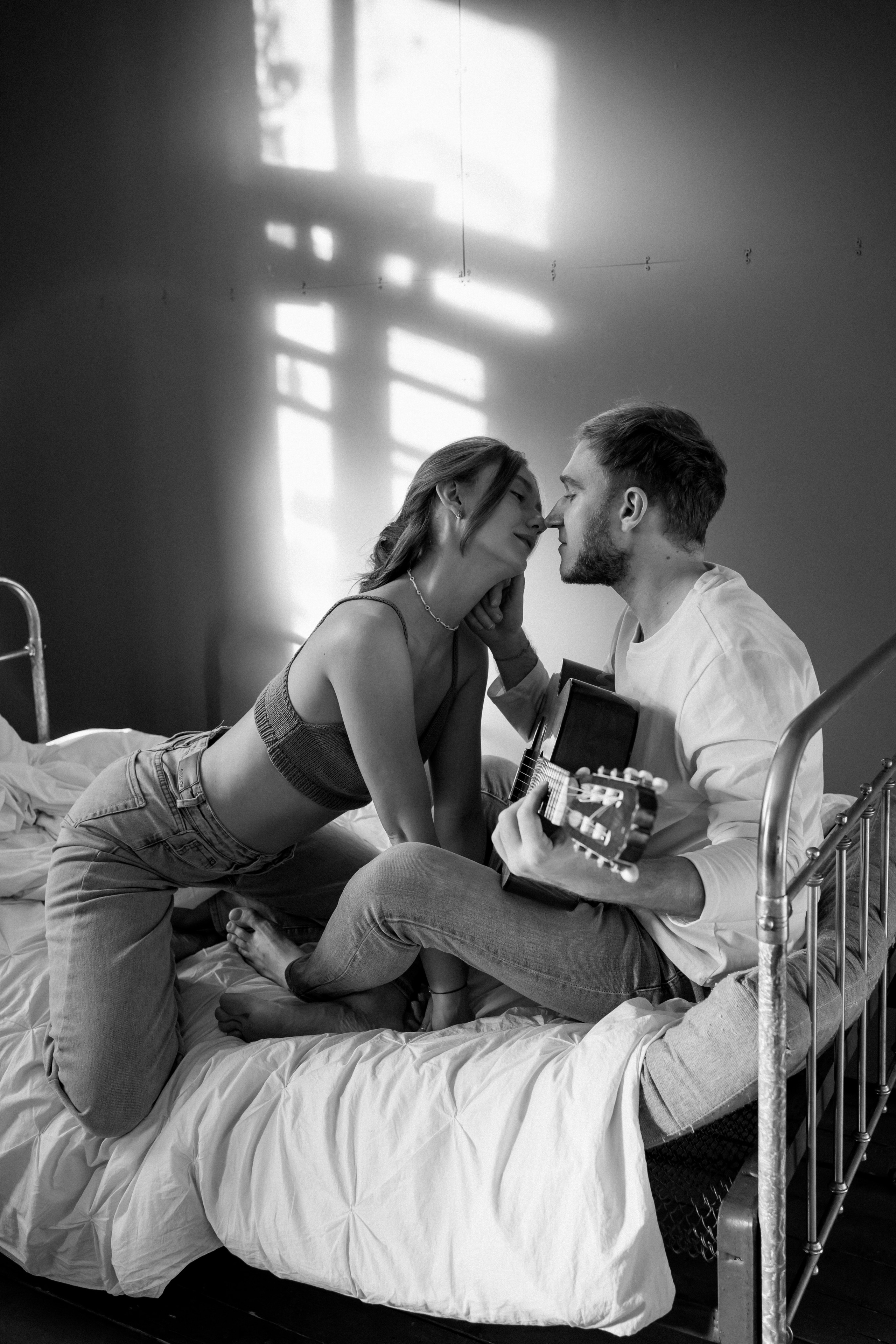 Виталий и Татьяна. Фотограф в Самаре Оксана Кин