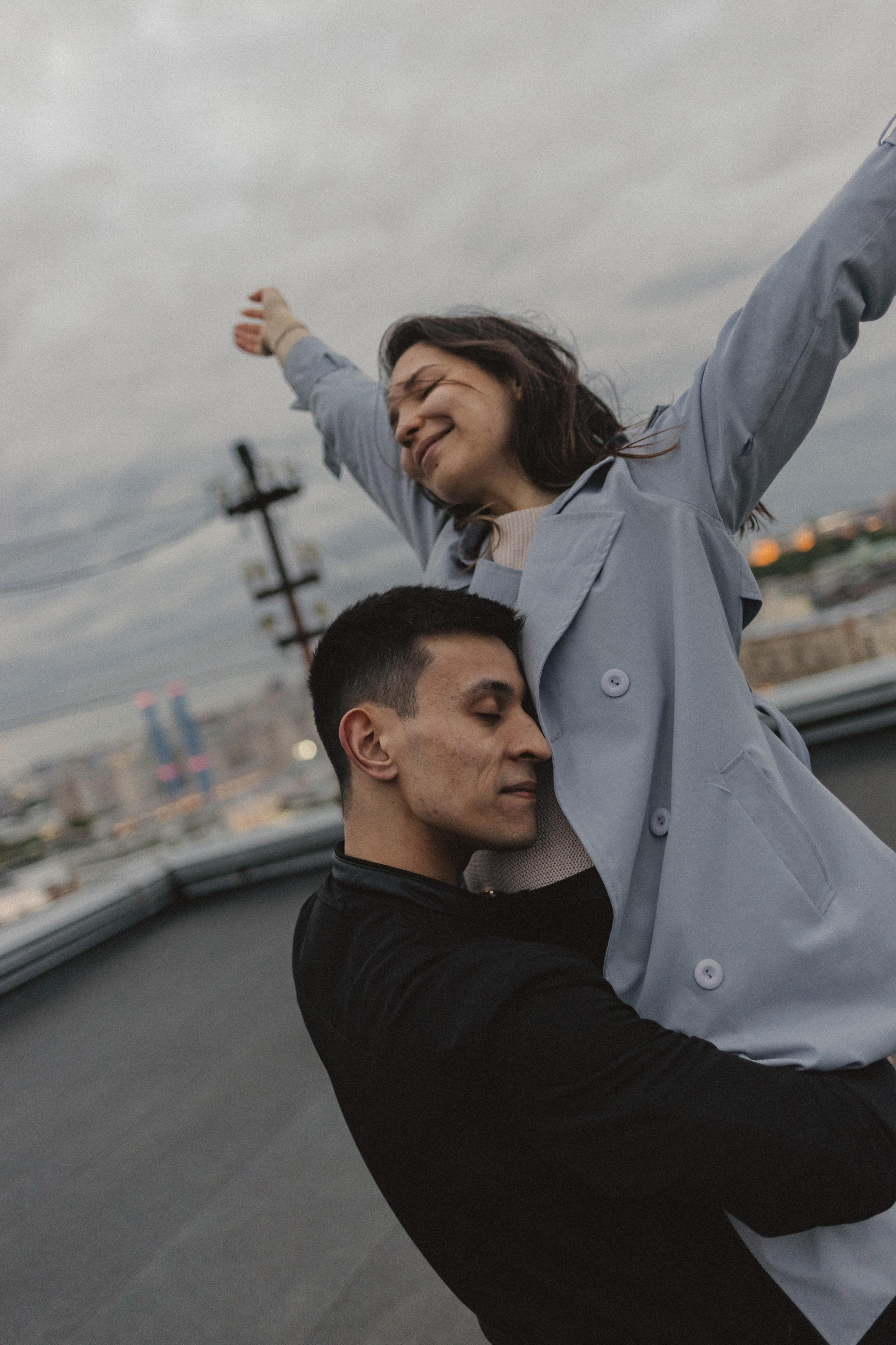 Нелля и Даня. Семейный фотограф в Москве