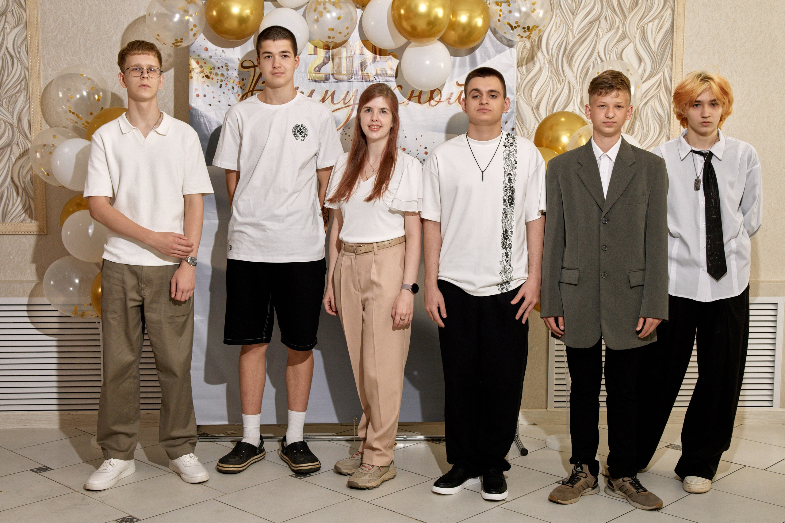 Фотограф на выпускной — репортажная съёмка 2025. Фотограф Нижний Новгород Мария Китаева