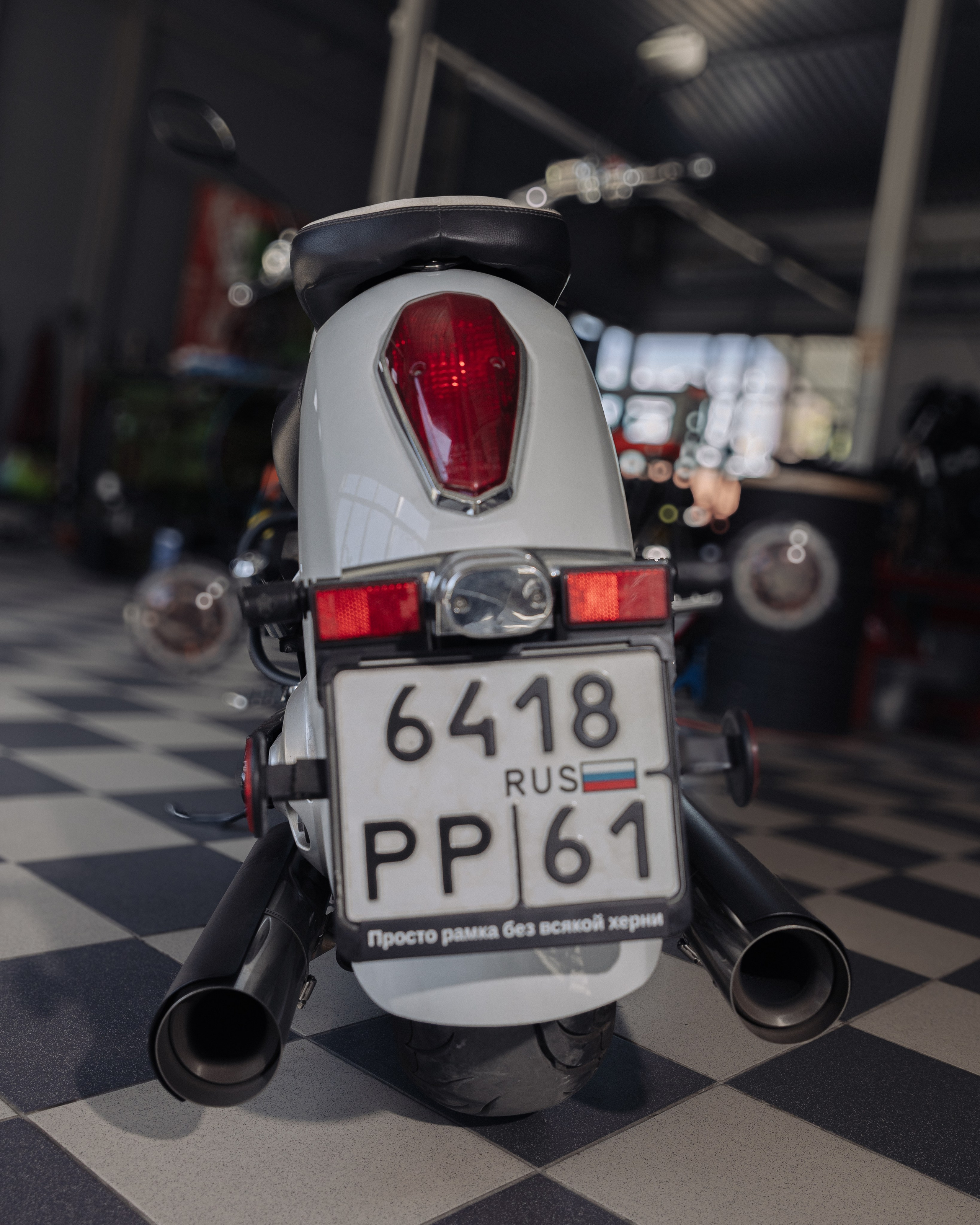 Honda VT 1300 Stateline. ......