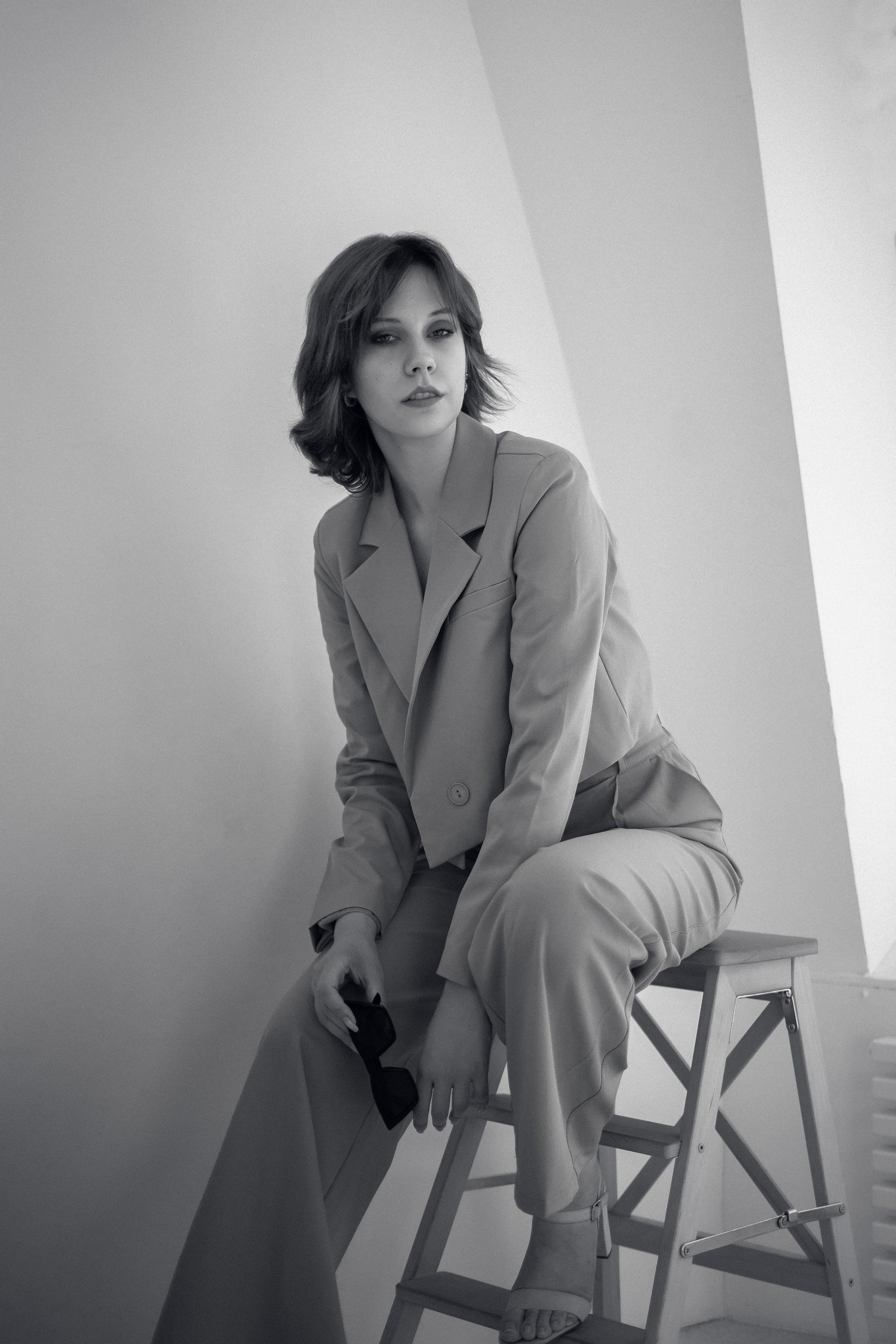 Арина — Модельные тесты. Фотограф Андрей Сокол — Санкт-Петербург/Москва