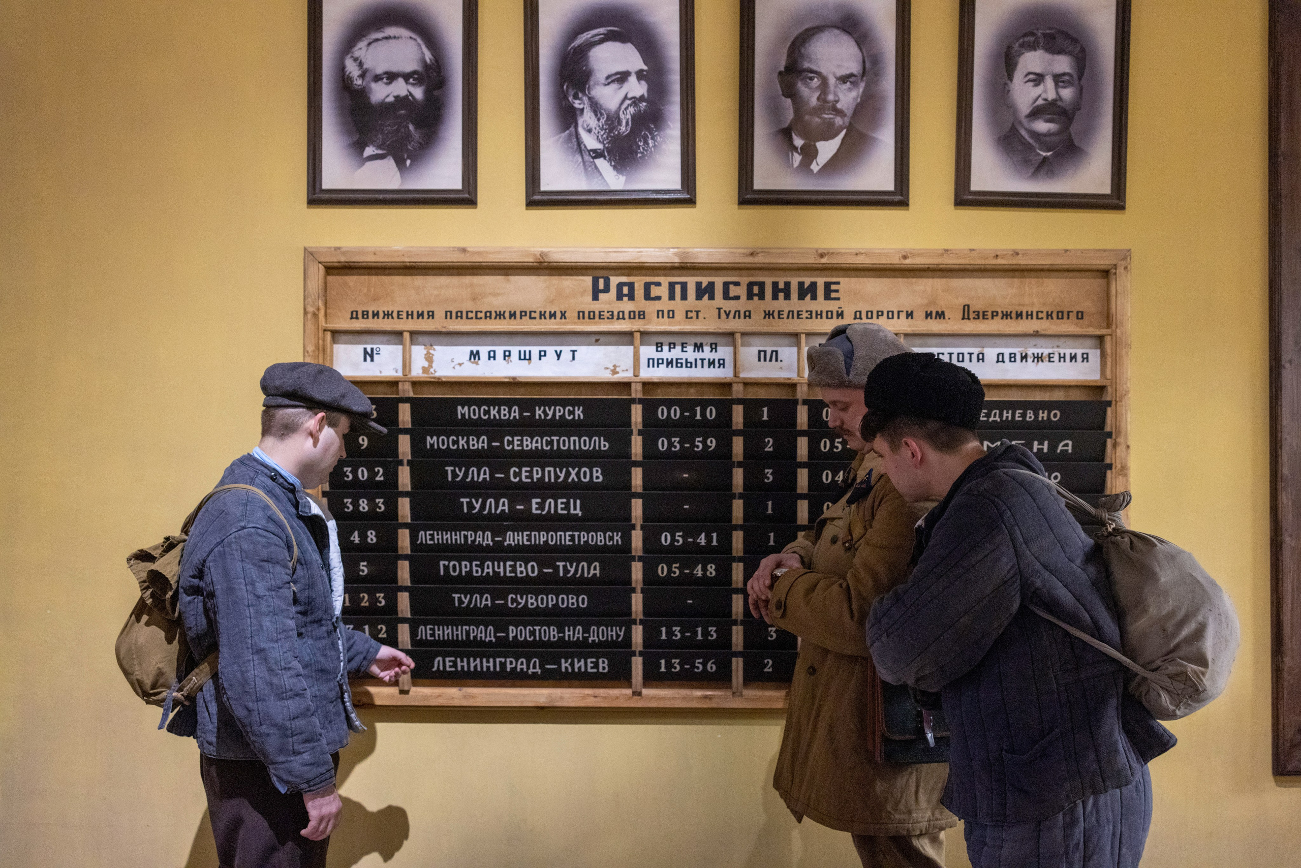 Реконструкторы Москвы, Калуги, Тулы в Музее Обороны Тулы. Фотограф в Туле Крупский АнДРей. Фотостудия «КАДР71» в Туле
