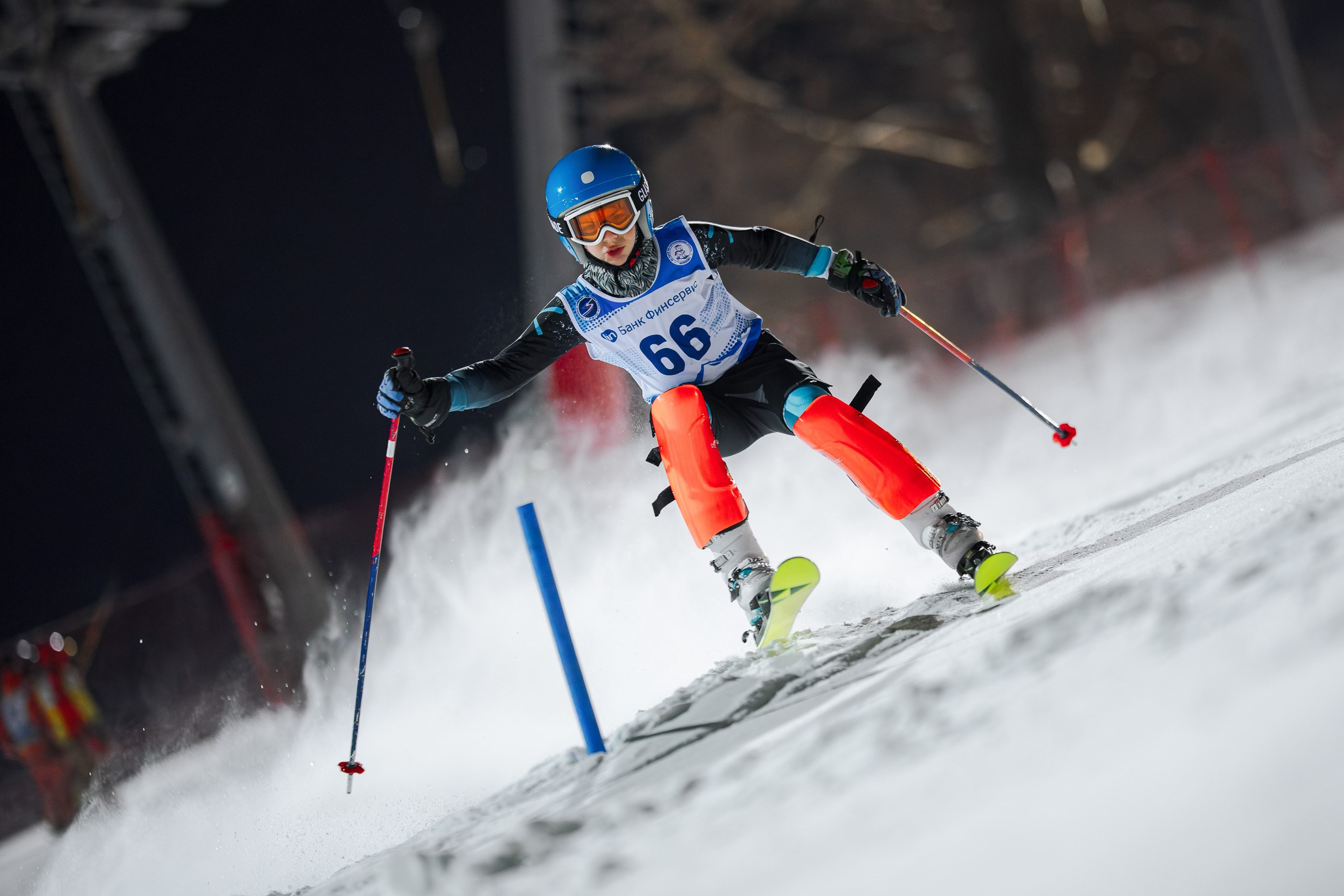 Первенство МУ ДО СШ «Шуколово» по горнолыжному спорту «Памяти Н. Андреевой»