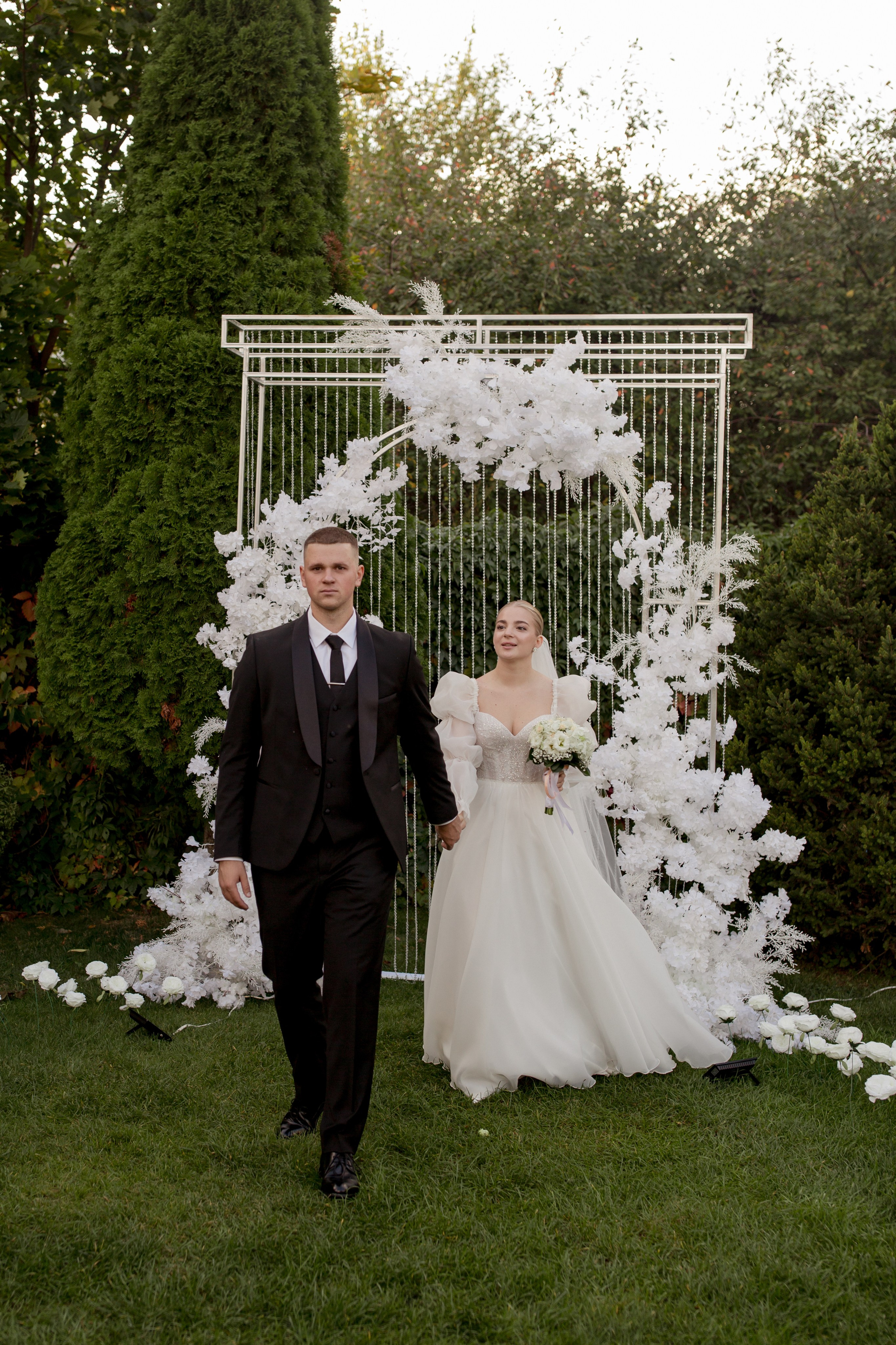 Валерий и Варвара. Свадебный фотограф в Москве и Твери