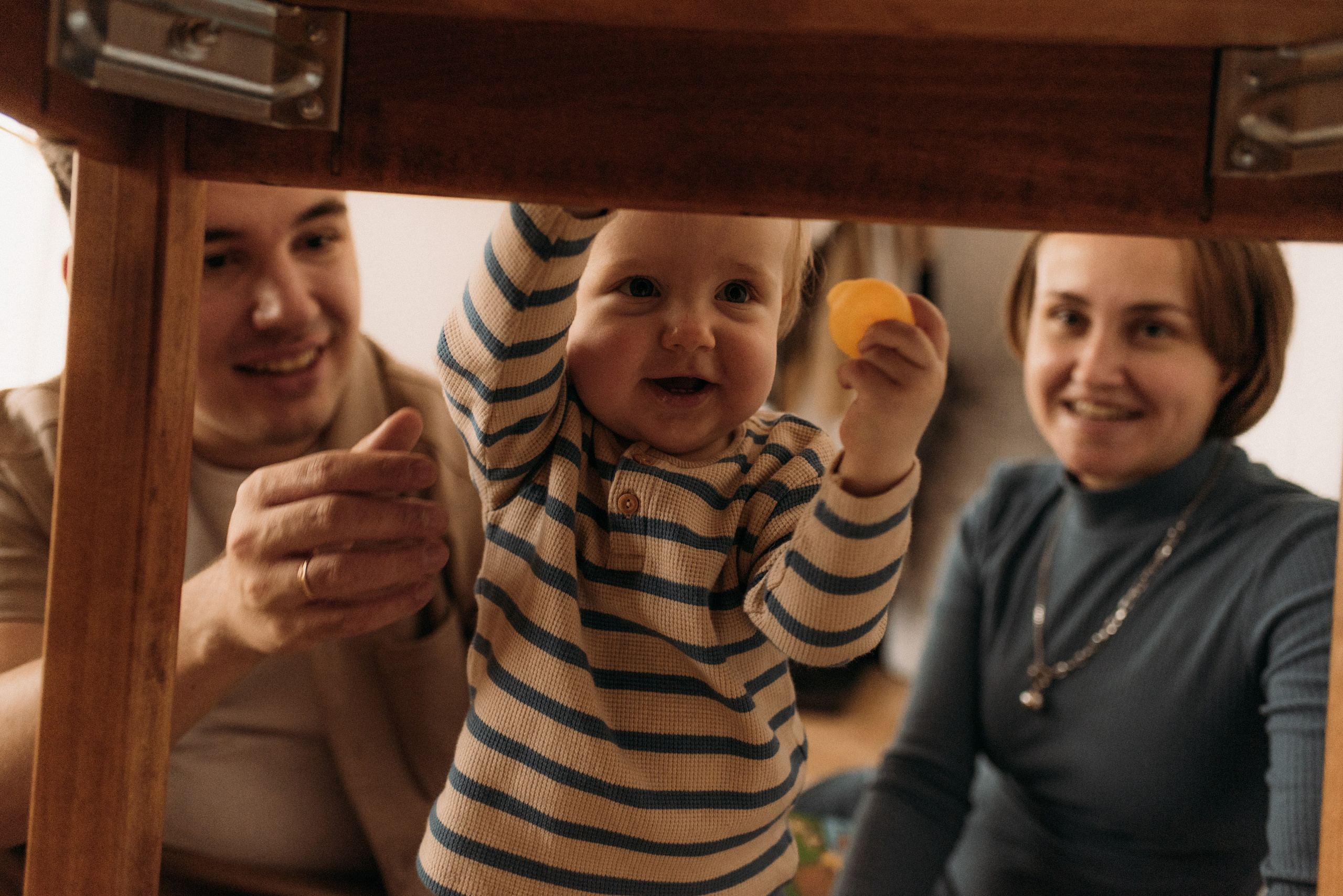 Ilya, Nastya & Igor. Семейный, Свадебный фотограф СПБ Питер— Романова Екатерина