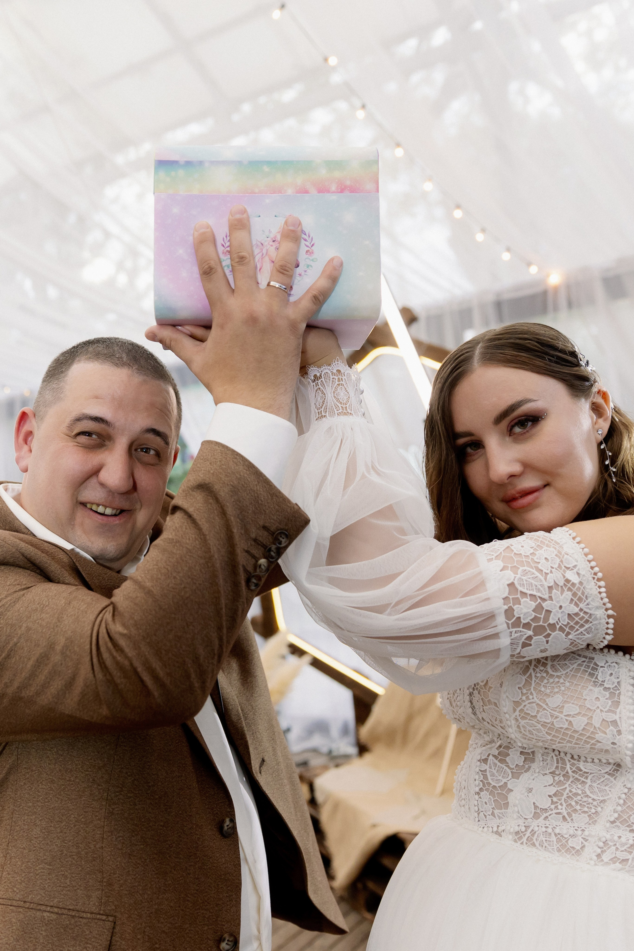 Максим и Екатерина. Фотограф в Красноярске