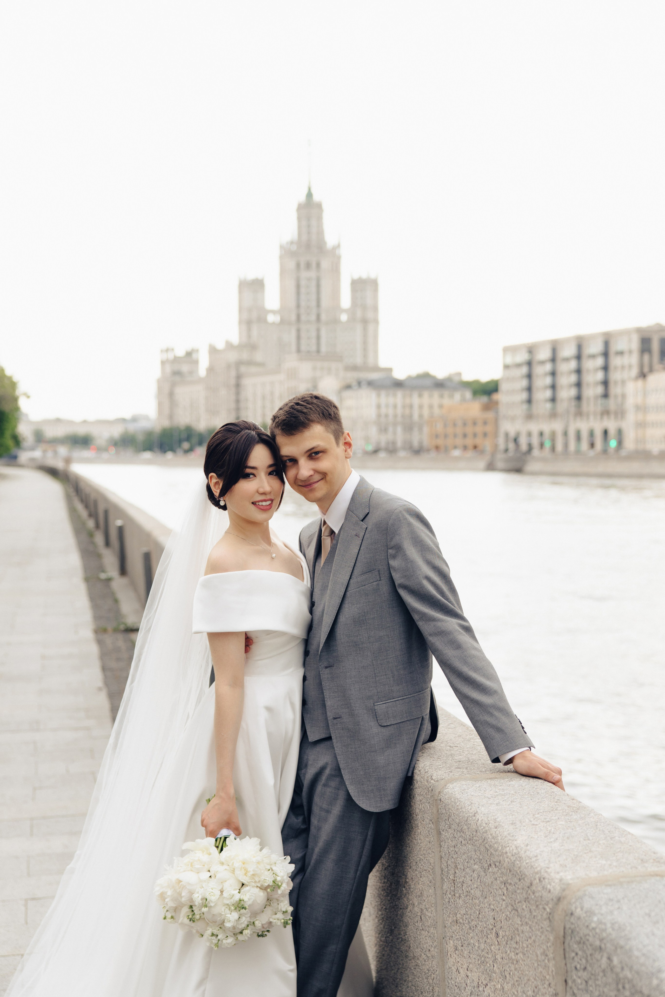 Михаил и Аделина. Фотограф в Красноярске