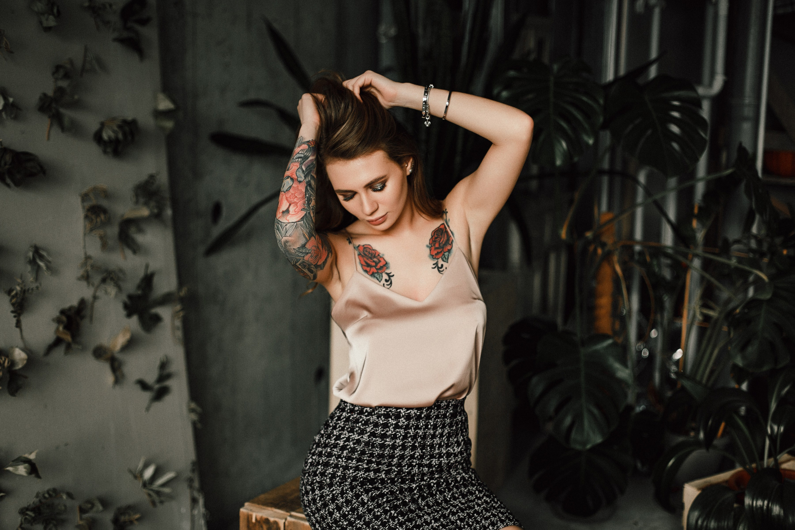 Дарья Ануфрак. Тимур Аминов | Фотограф в Кемерове