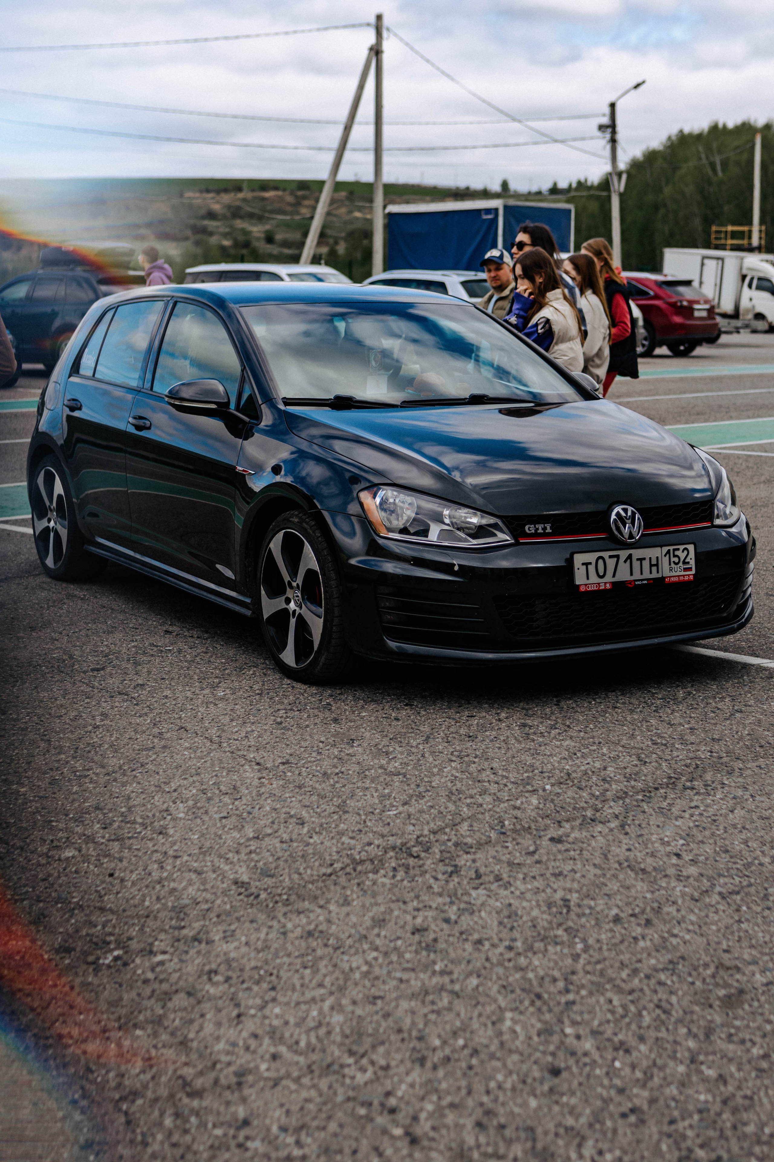 Открытие сезона 2024. Фотограф Александра Кузнецова