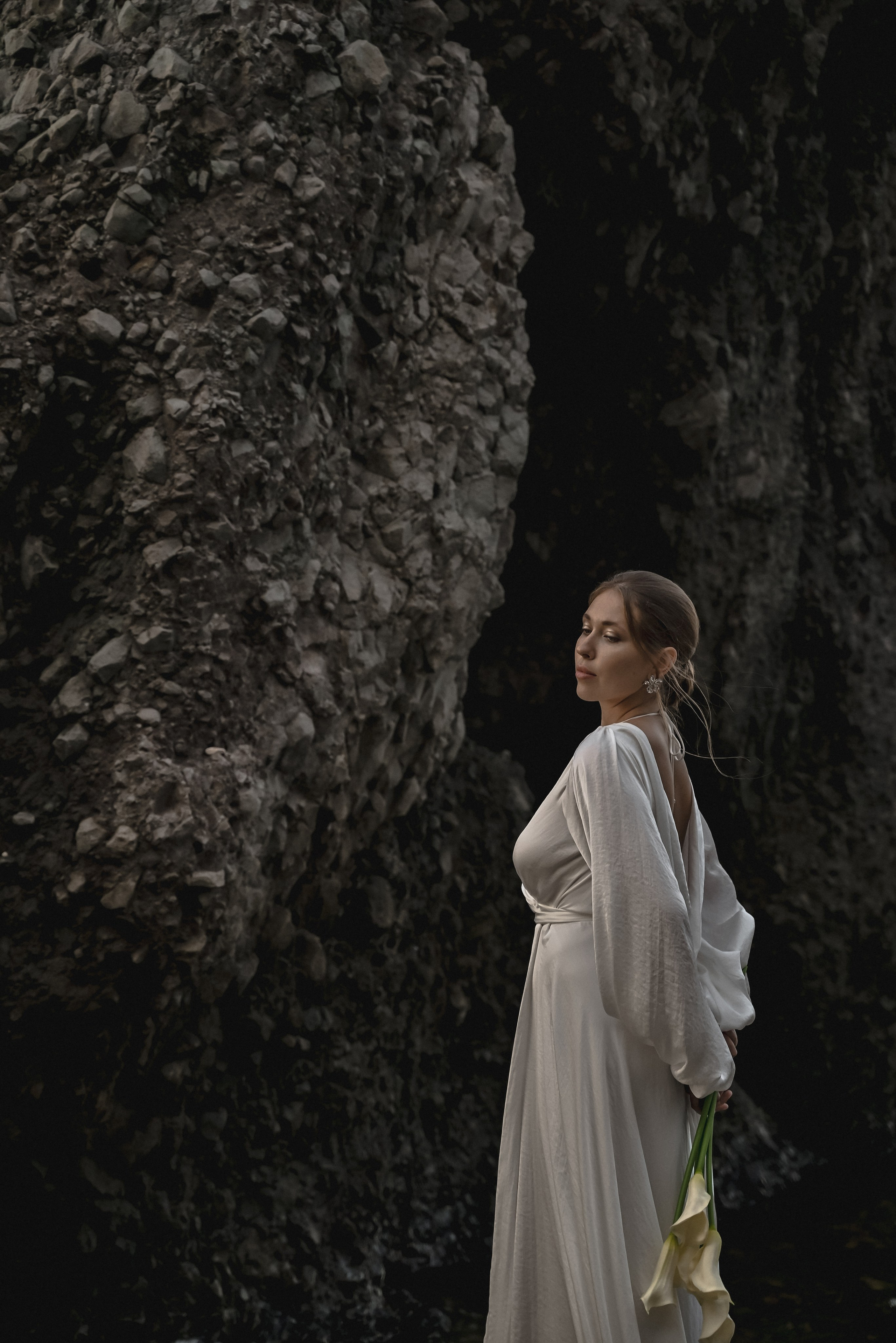 Марк Татьяна Рассвет Яшмовый пляж. Свадебный фотограф Анна Хочева