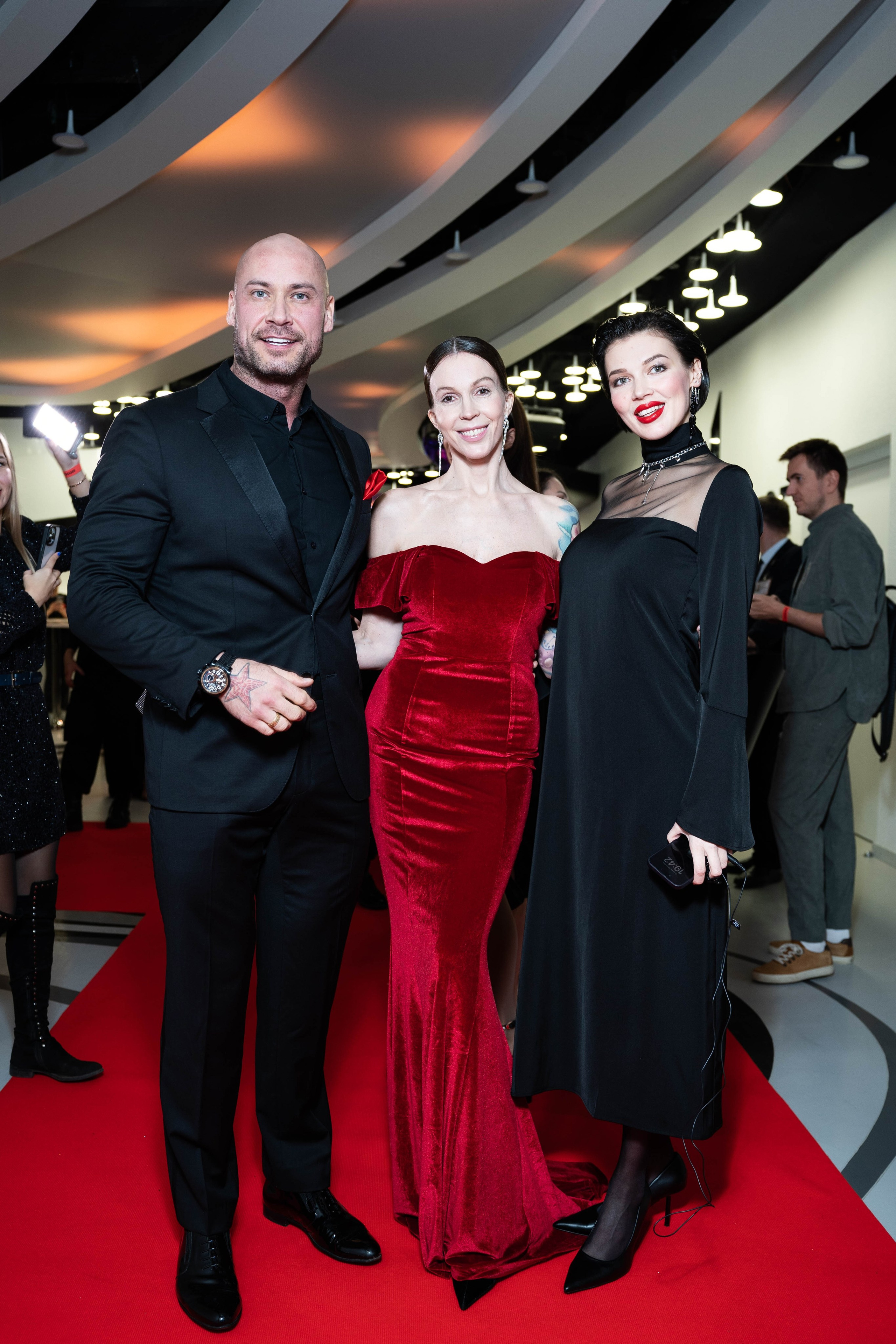 BLOGGER SUMMIT | Mercury space. Фотограф Абакумова Анастасия