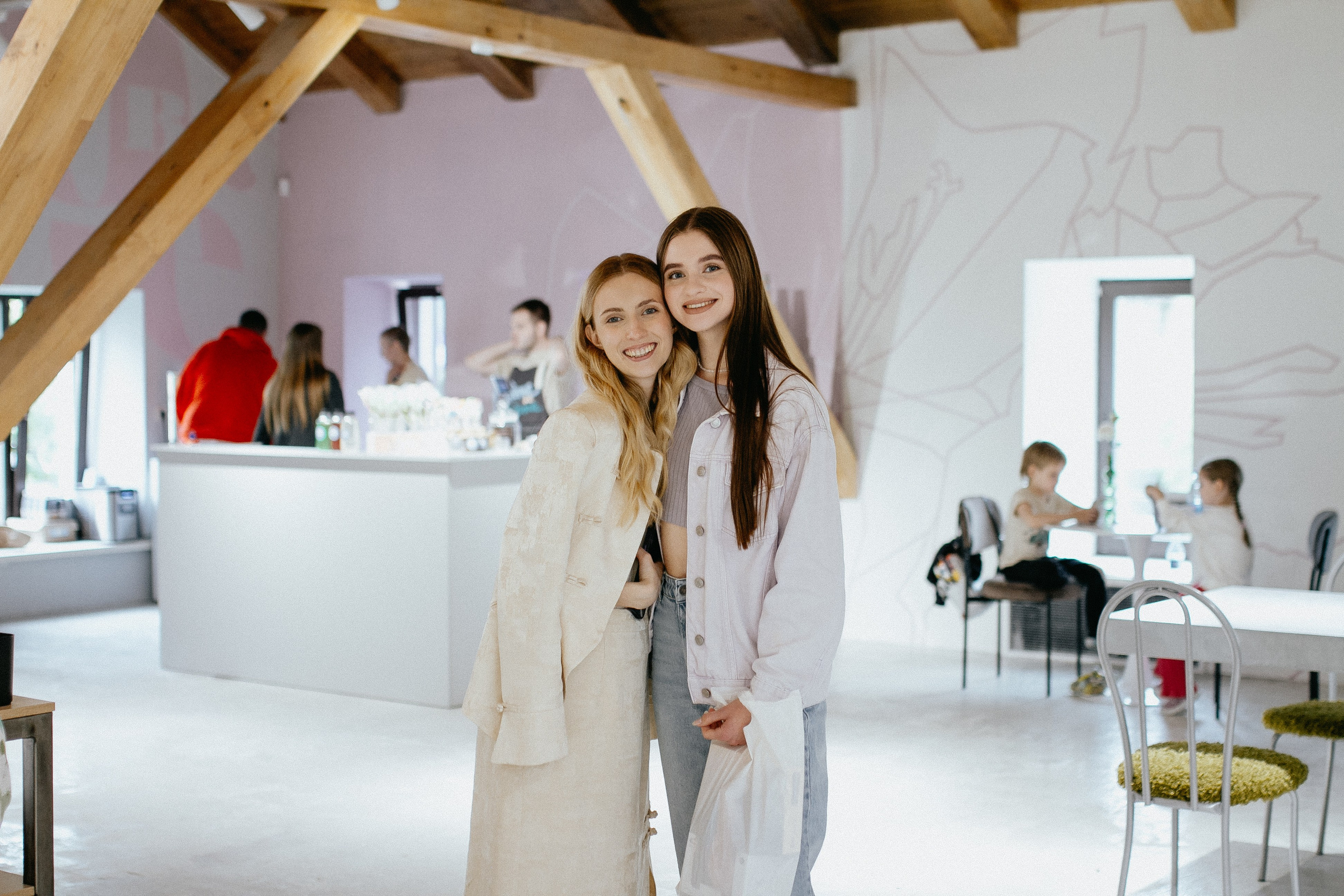 Balance Store. Фотограф в Томске Дарья Феоктистова