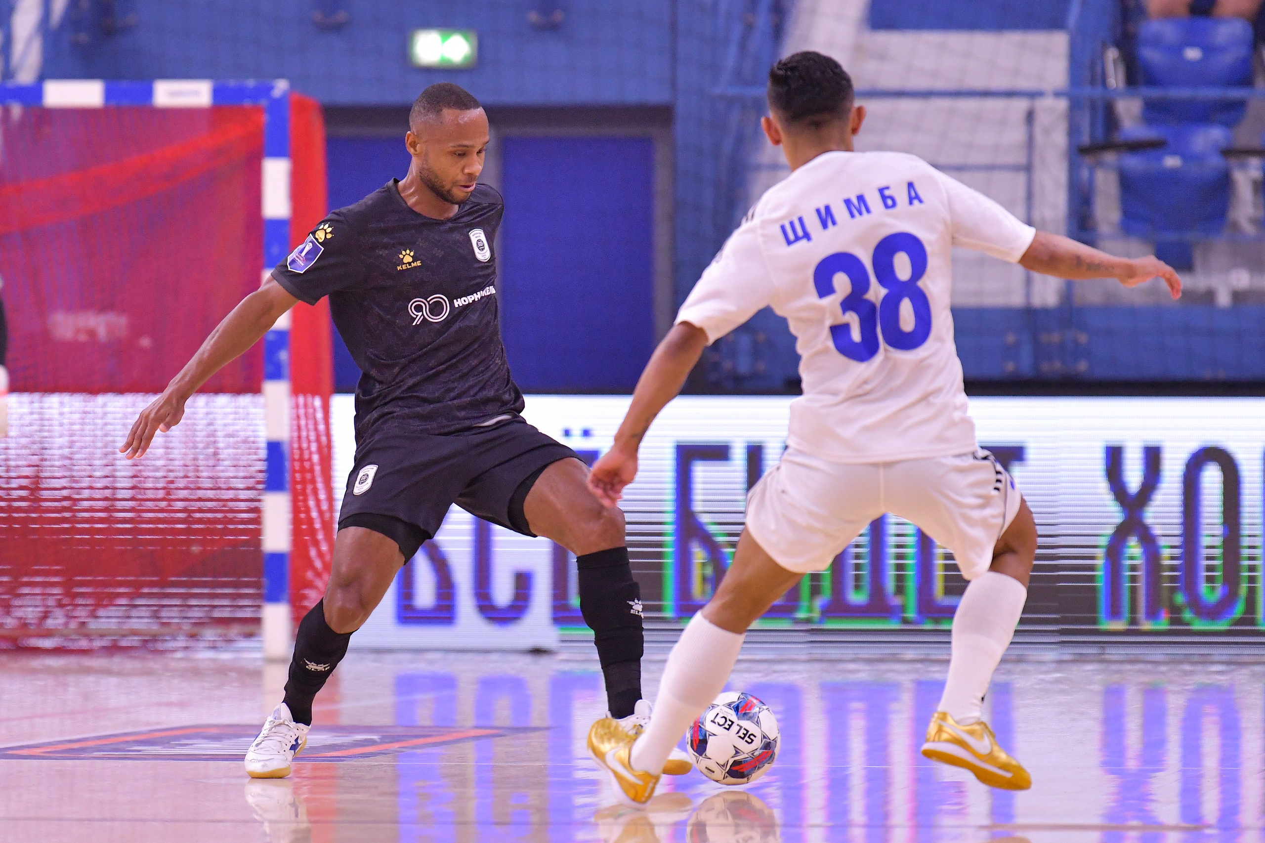 Winline Суперкубок России по футзалу 2024/25 МФК «Норильский никель» vs МФК «Газпром-Югра». Финал 25.08.2024 ВА «Динамо» г. Москва. Свой взгляд через объектив