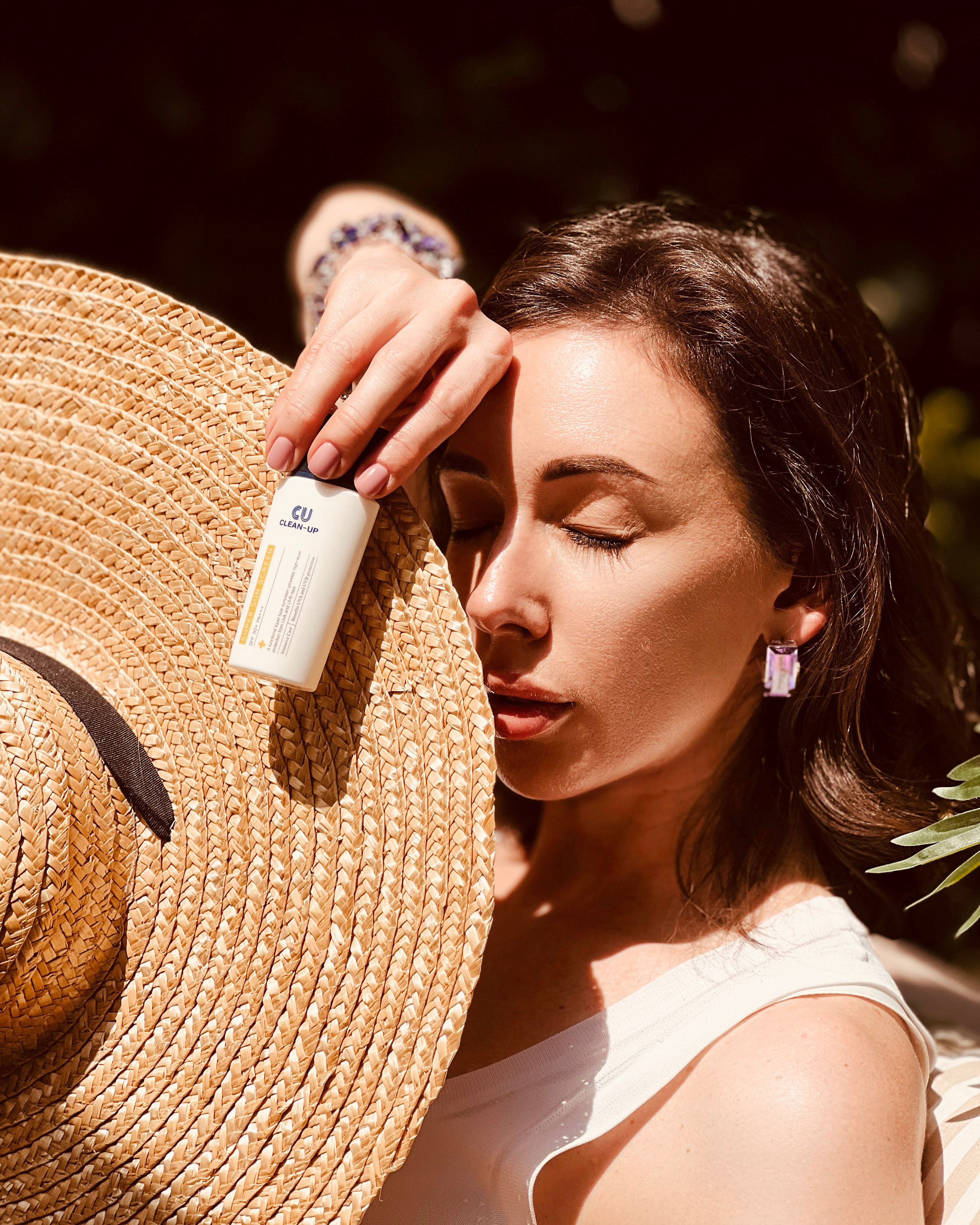 Шоурум корейской косметики. Контент фотограф в Симферополе и по Крыму Даша Пац