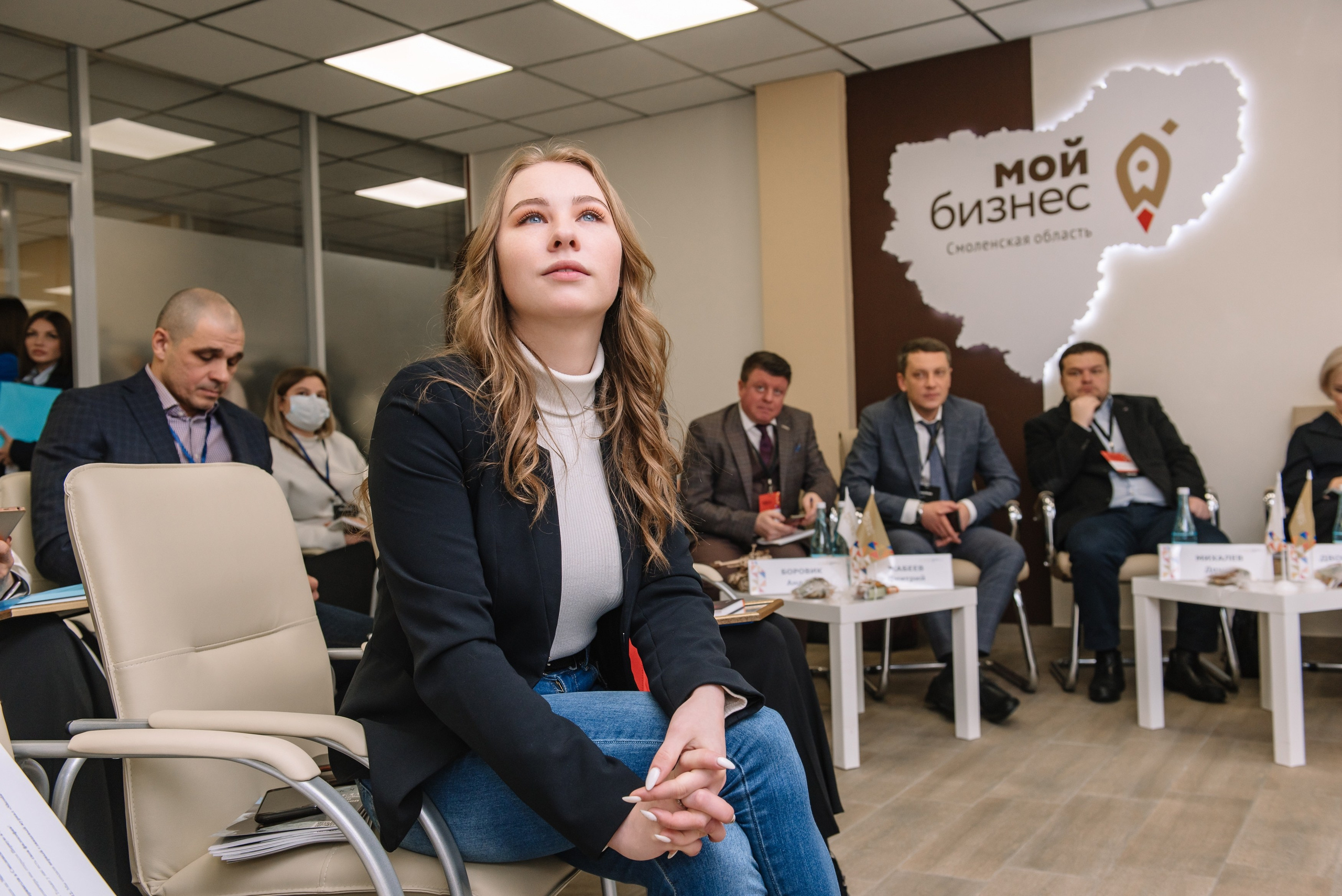 Премия «Бизнес-успех». Репортажный фотограф в Москве и по всему миру Степанова Юлия