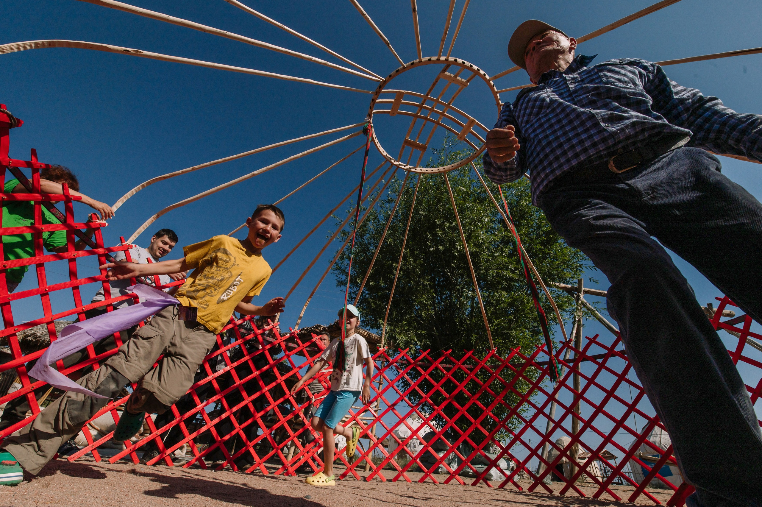 Киргизия. Репортажный фотограф в Москве и по всему миру Степанова Юлия